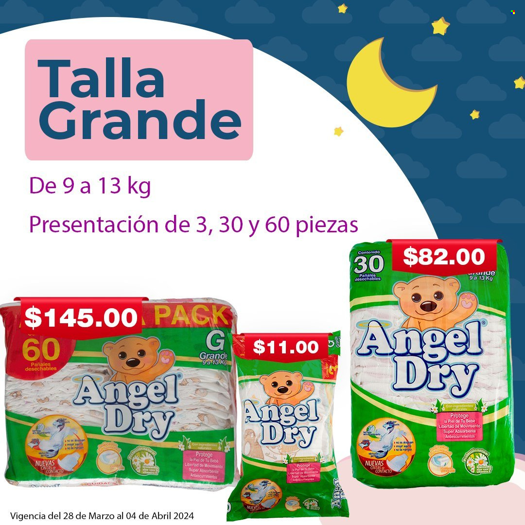 Catálogo Tiendas 3B - 28.3.2024 - 4.4.2024. Página 3