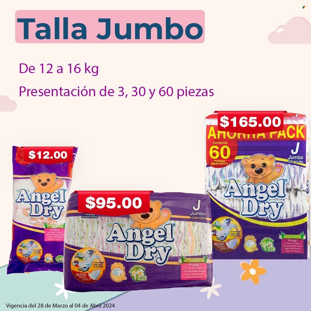 Catálogo Tiendas 3B - 28.3.2024 - 4.4.2024. Página 4