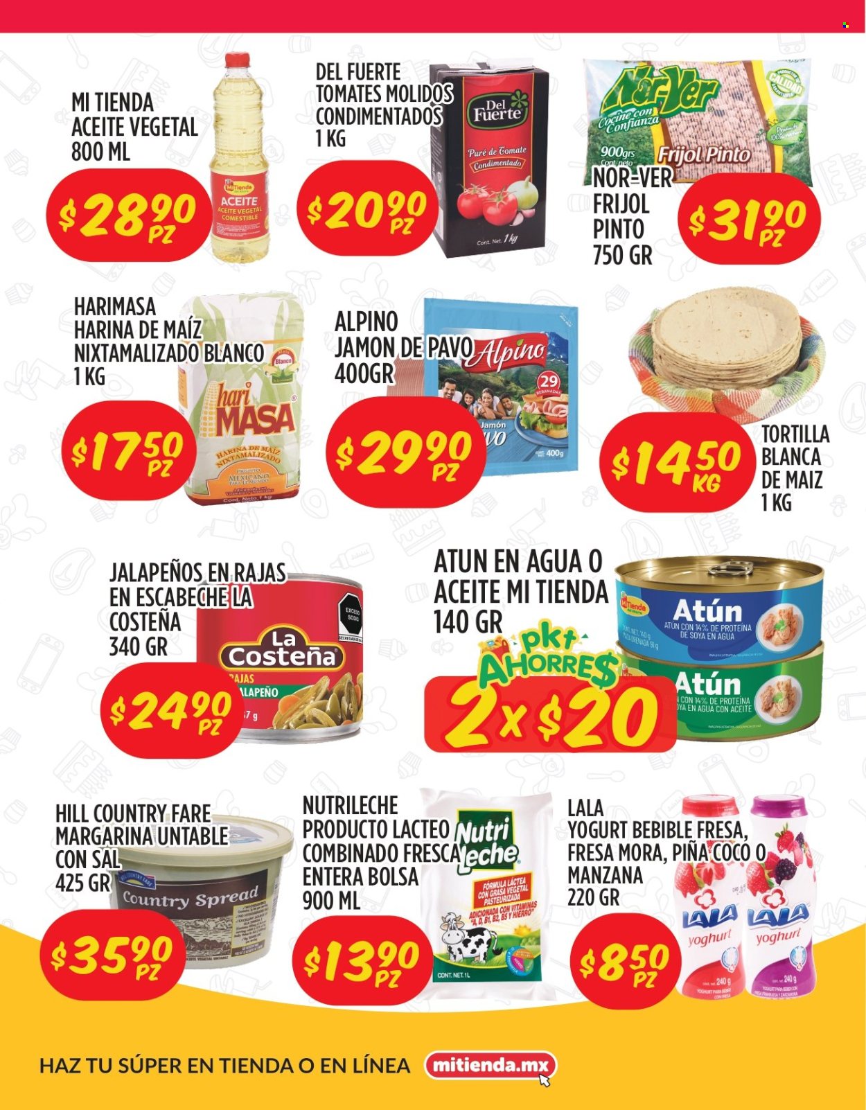 Catálogo Mi Tienda de Ahorro - 2.4.2024 - 4.4.2024. Página 2
