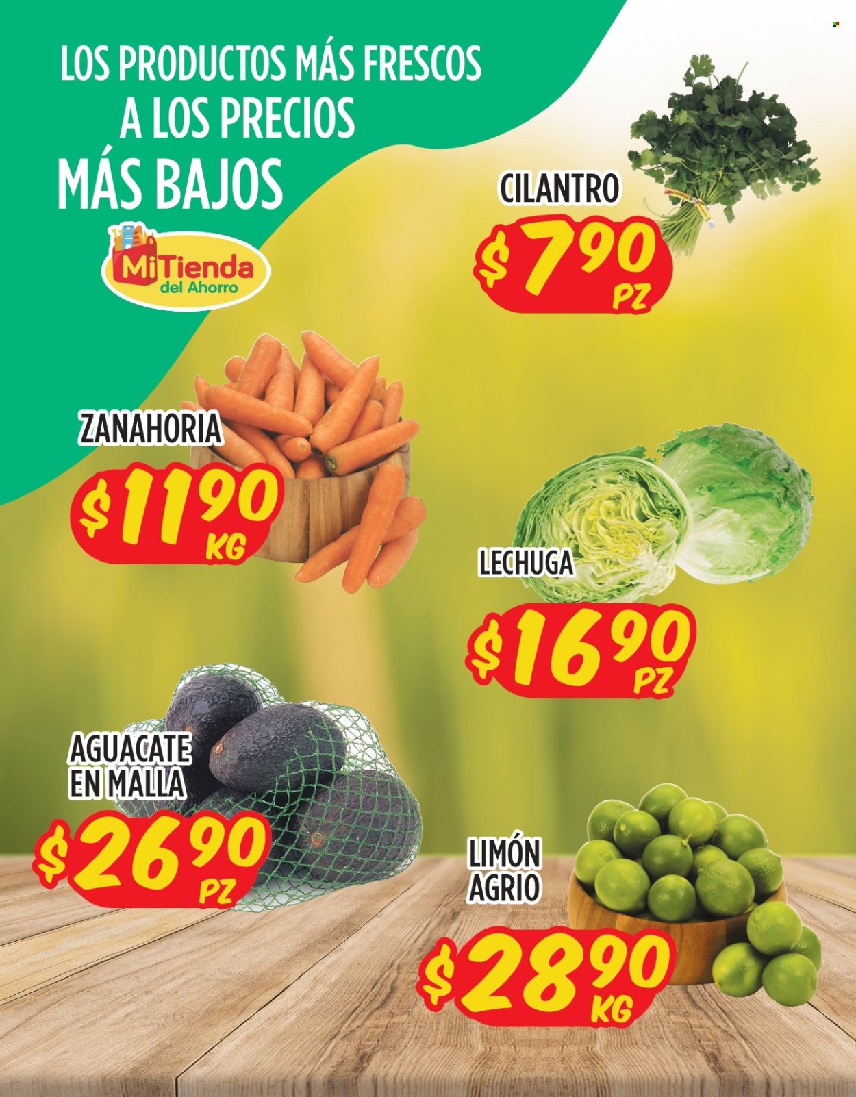 Catálogo Mi Tienda de Ahorro - 2.4.2024 - 4.4.2024. Página 3
