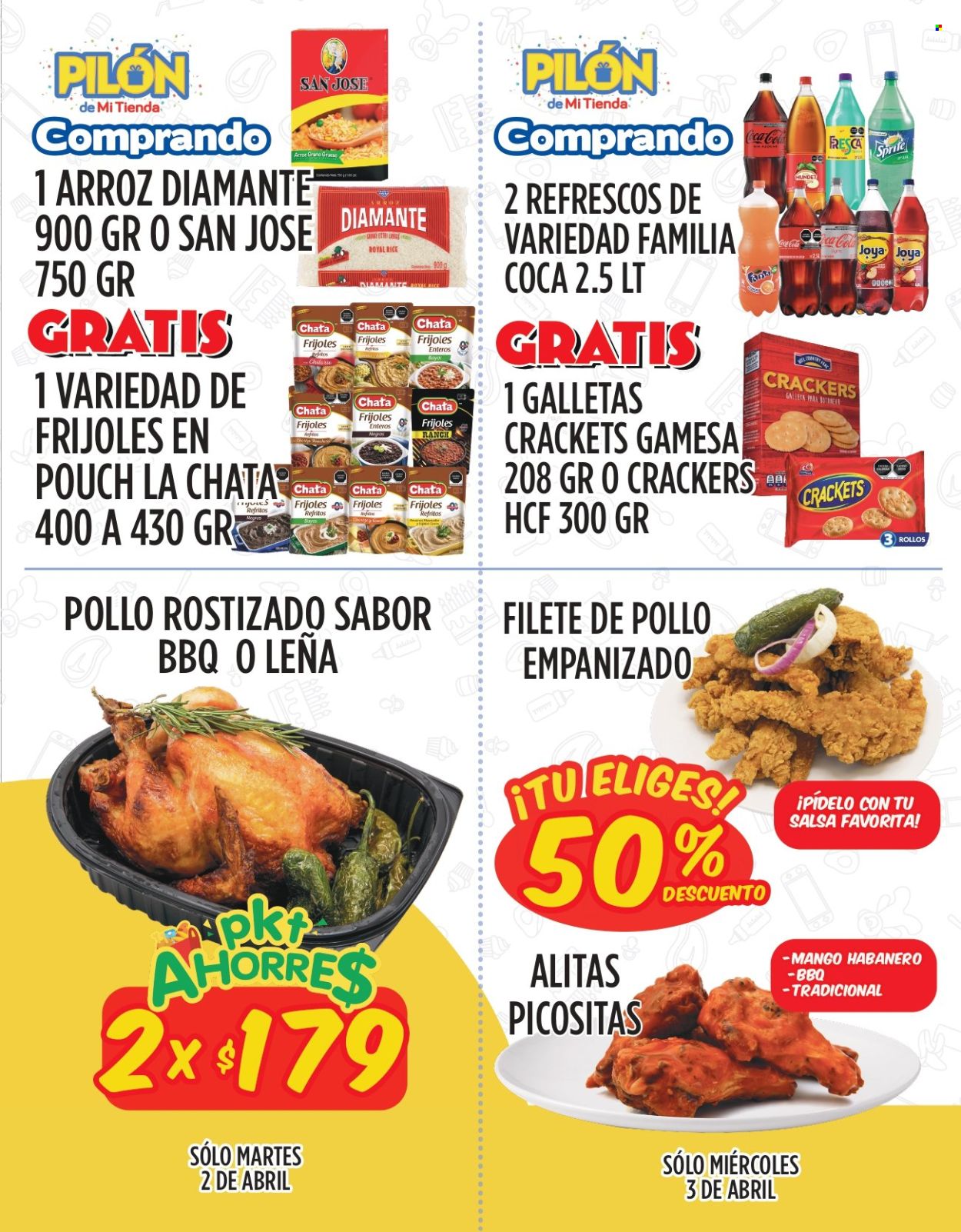 Catálogo Mi Tienda de Ahorro - 2.4.2024 - 4.4.2024. Página 4