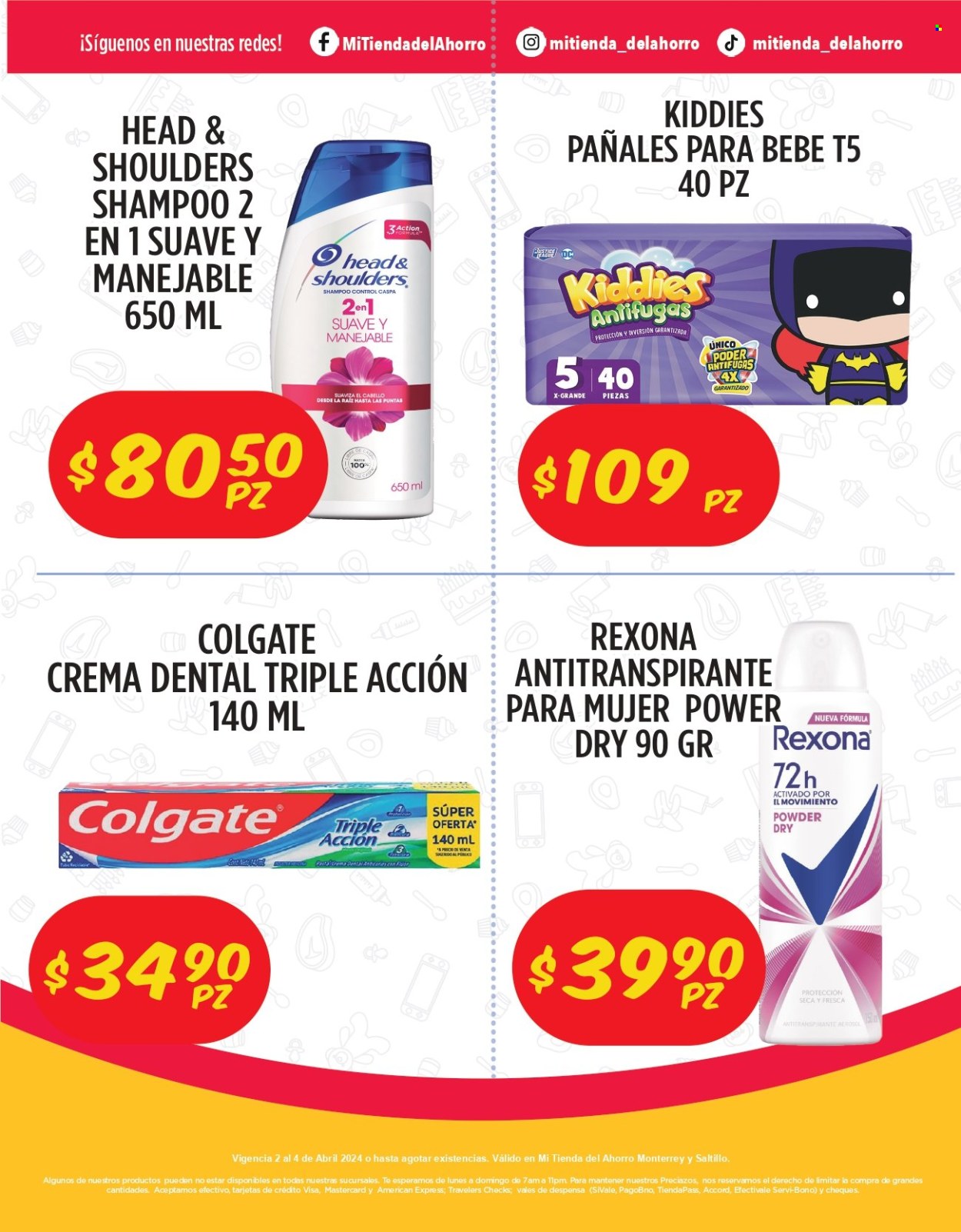 Catálogo Mi Tienda de Ahorro - 2.4.2024 - 4.4.2024. Página 6