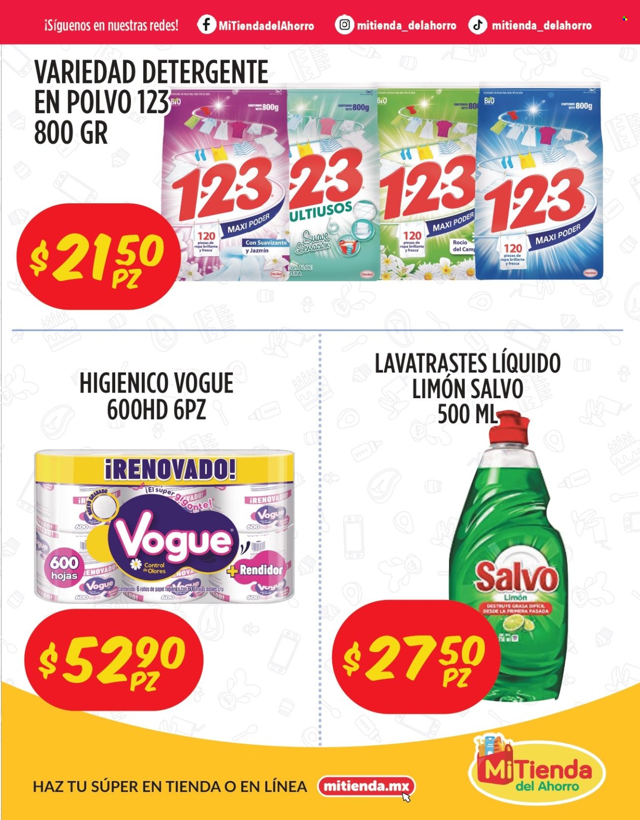 Catálogo Mi Tienda de Ahorro - 2.4.2024 - 4.4.2024. Página 7