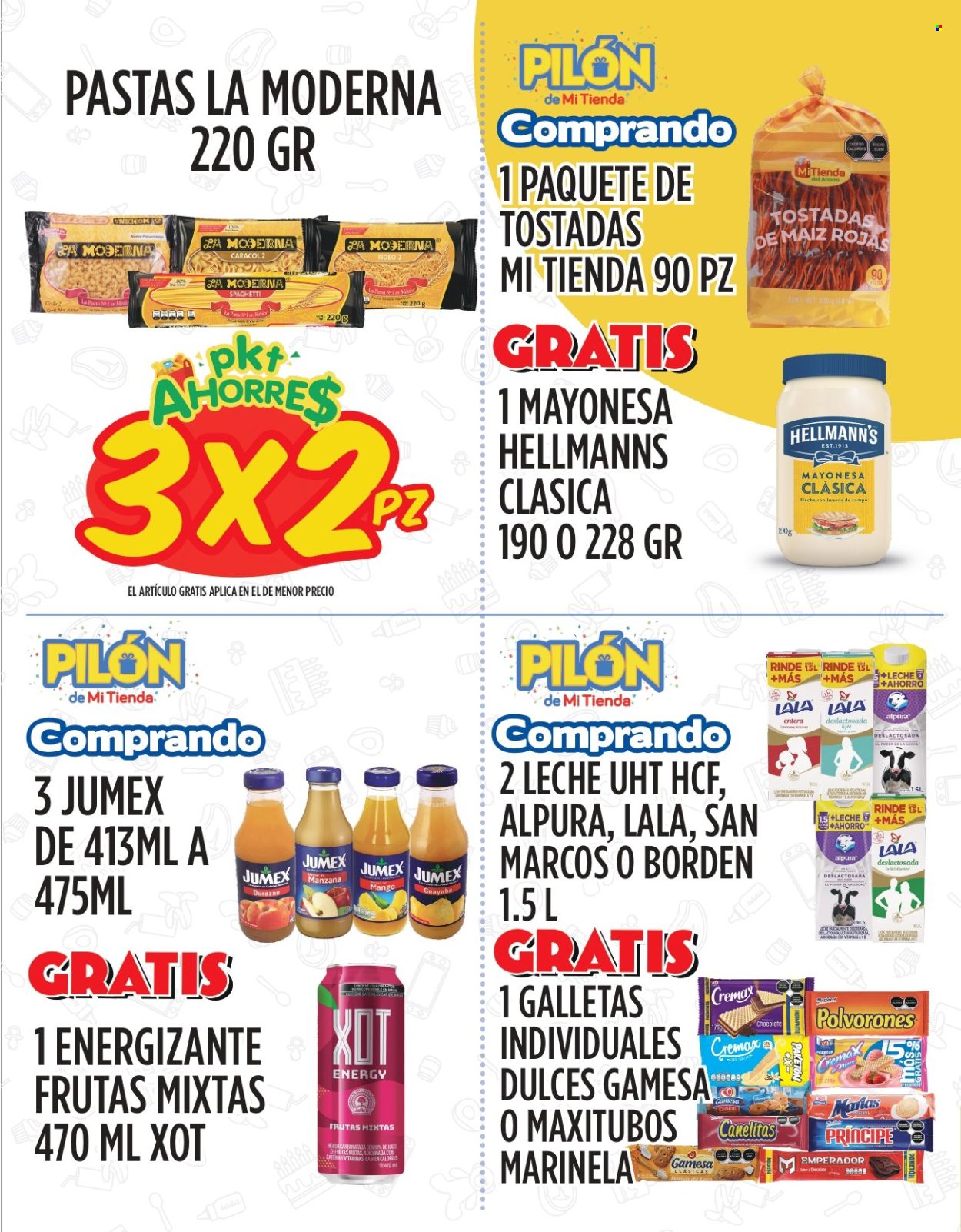 Catálogo Mi Tienda de Ahorro - 2.4.2024 - 4.4.2024. Página 8