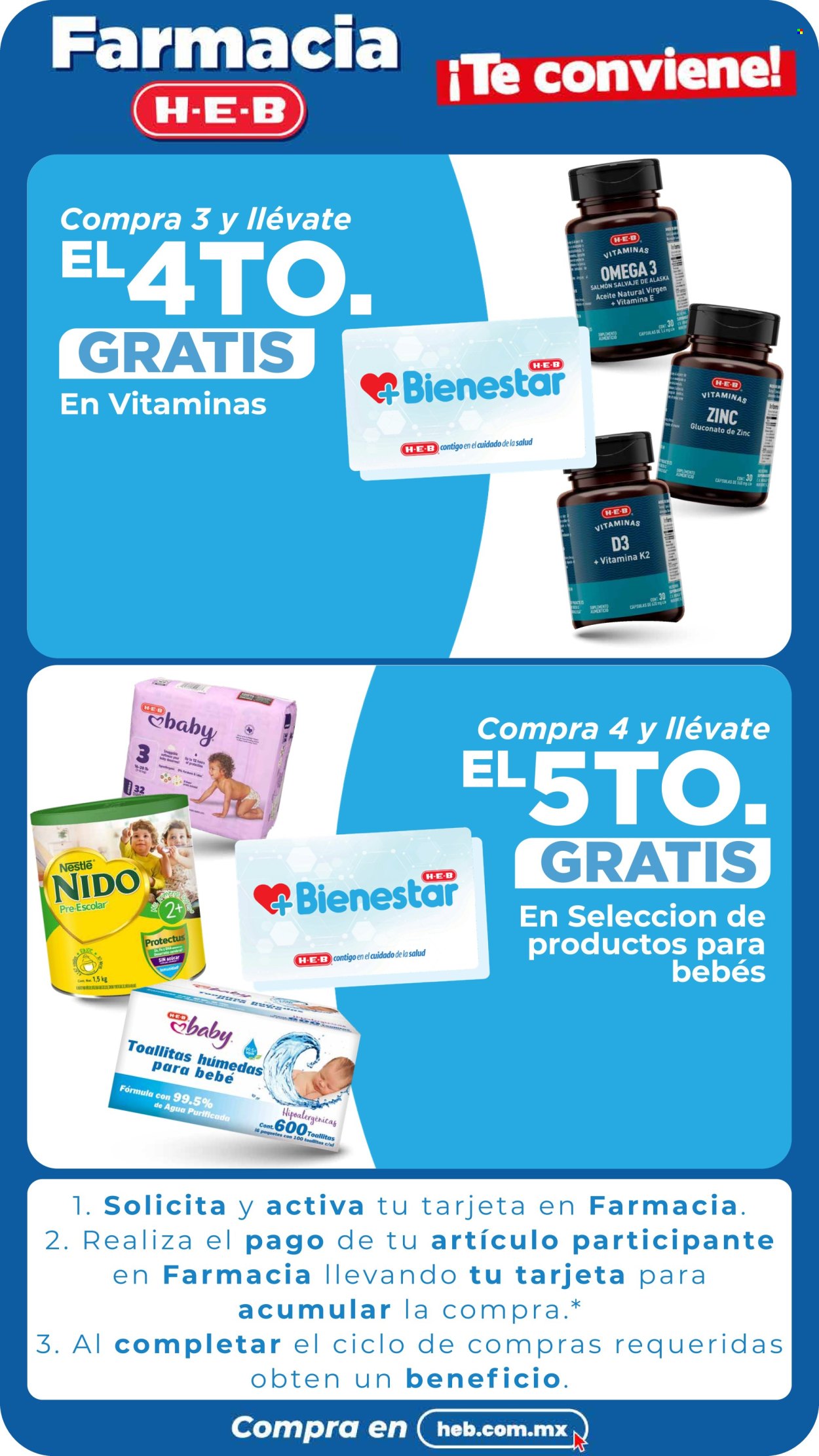 Catálogo H-E-B - 2.4.2024 - 4.4.2024. Página 13