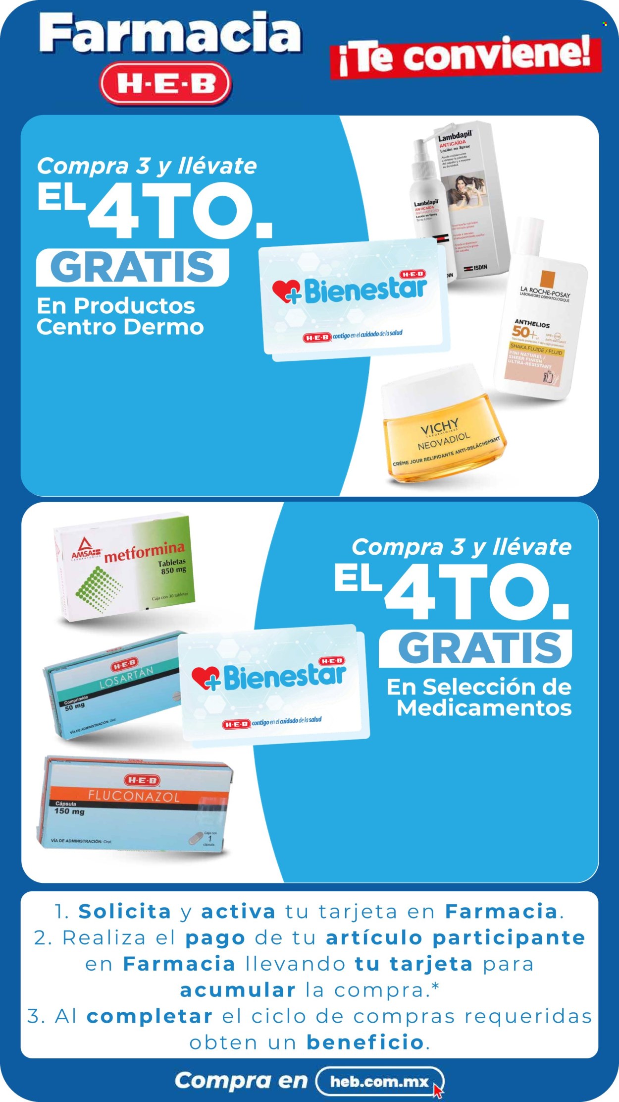 Catálogo H-E-B - 2.4.2024 - 4.4.2024. Página 14