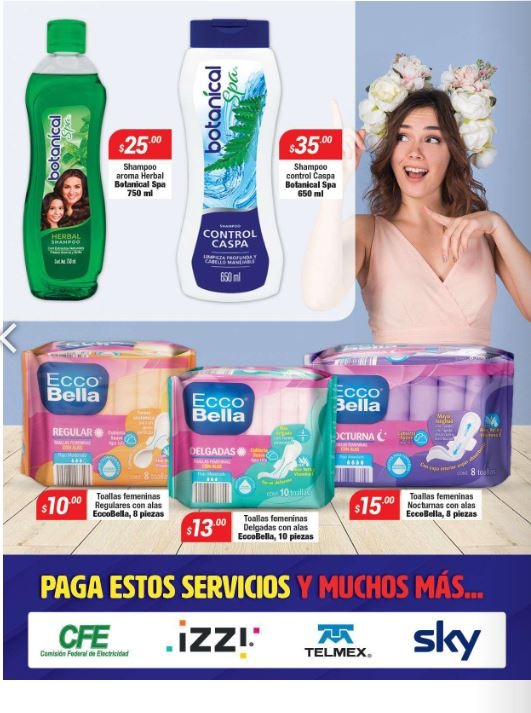 Catálogo Tiendas 3B - 1.4.2024 - 15.4.2024. Página 2