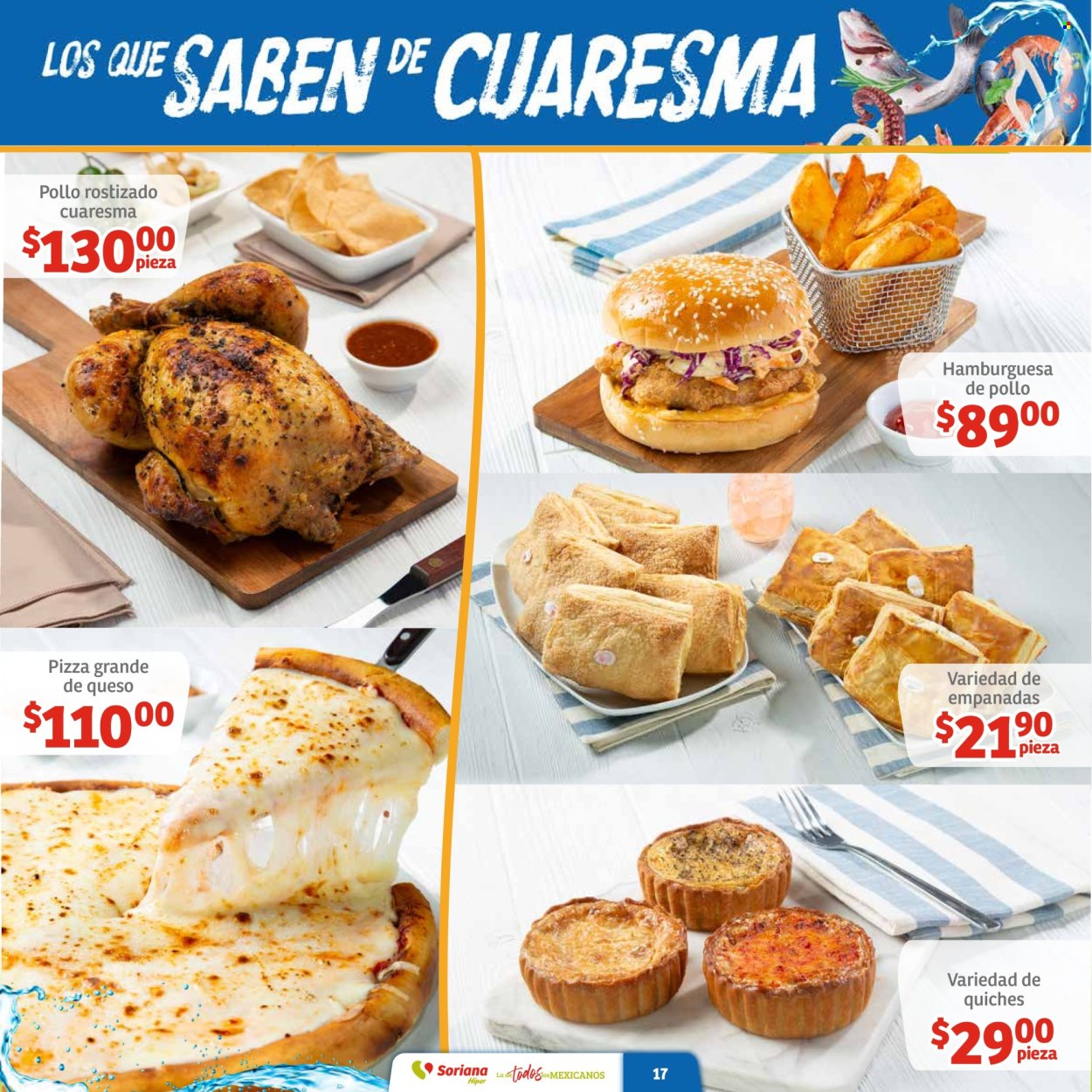 Catálogo Soriana Híper - 2.4.2024 - 10.4.2024. Página 17