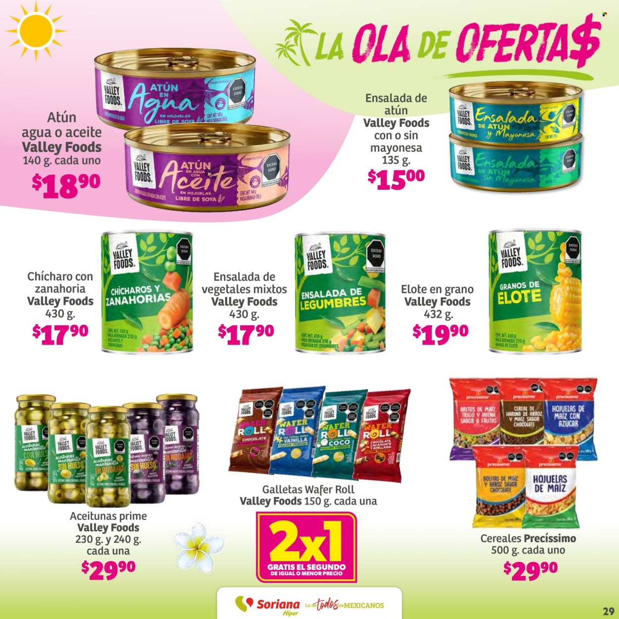 Catálogo Soriana Híper - 2.4.2024 - 10.4.2024. Página 29