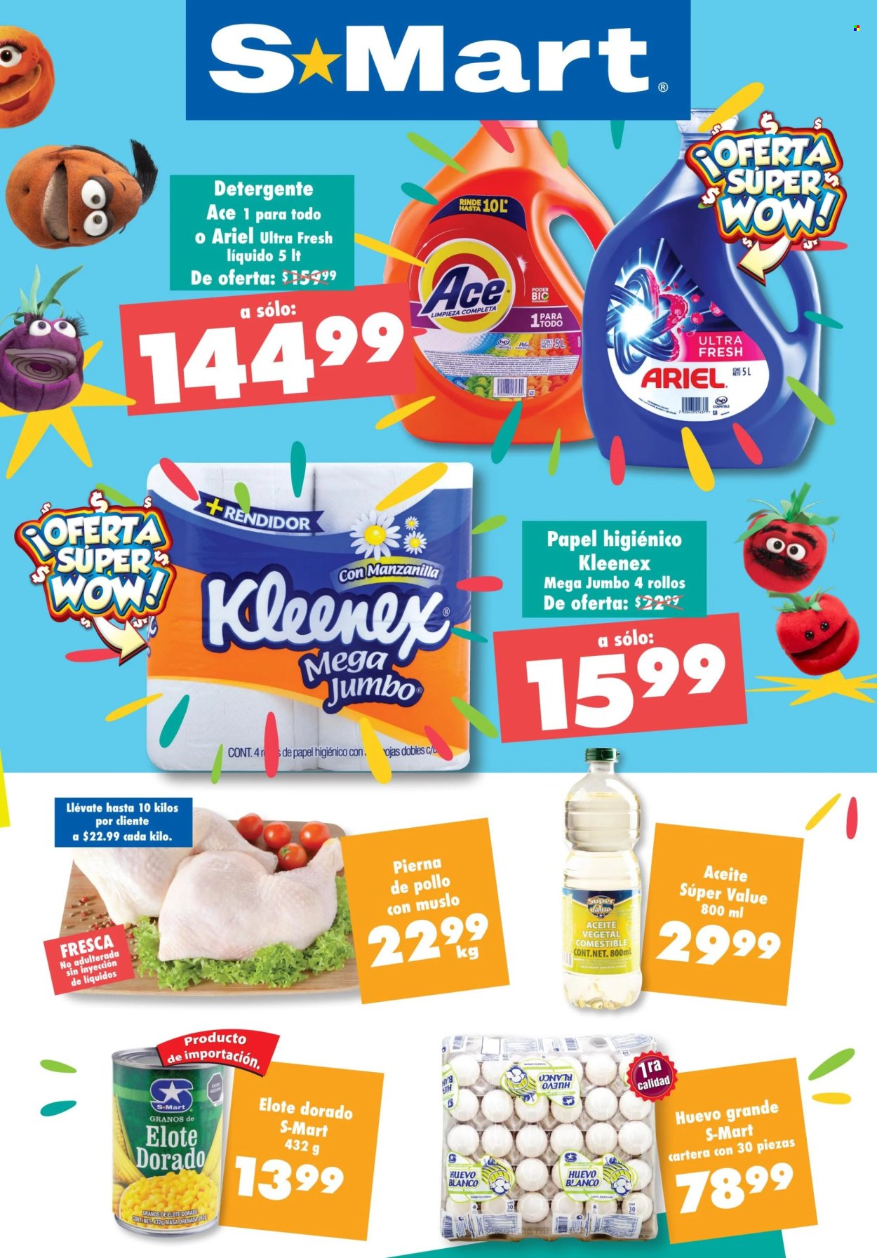 Catálogo S-Mart - 2.4.2024 - 4.4.2024. Página 3