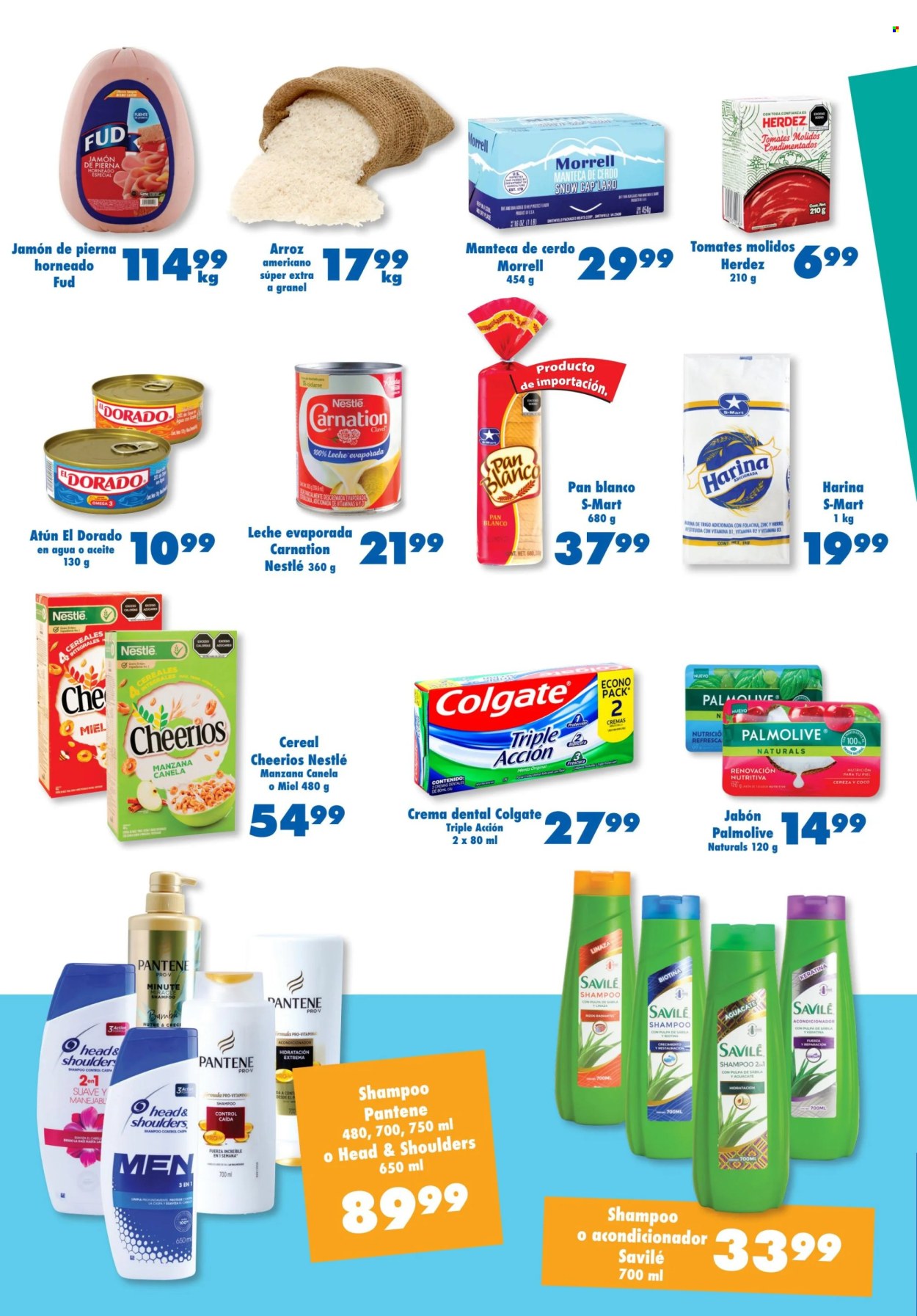Catálogo S-Mart - 2.4.2024 - 4.4.2024. Página 5