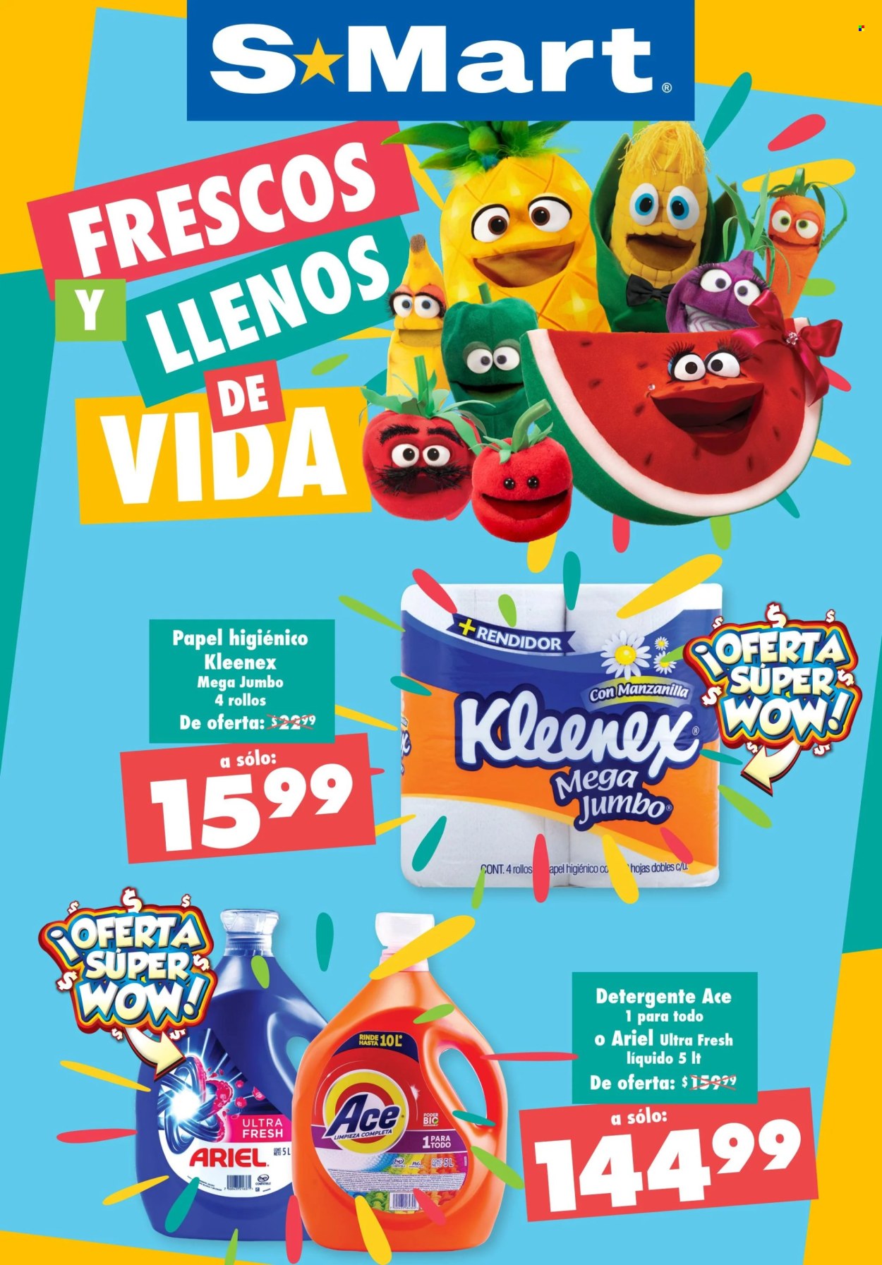 Catálogo S-Mart - 2.4.2024 - 4.4.2024. Página 7