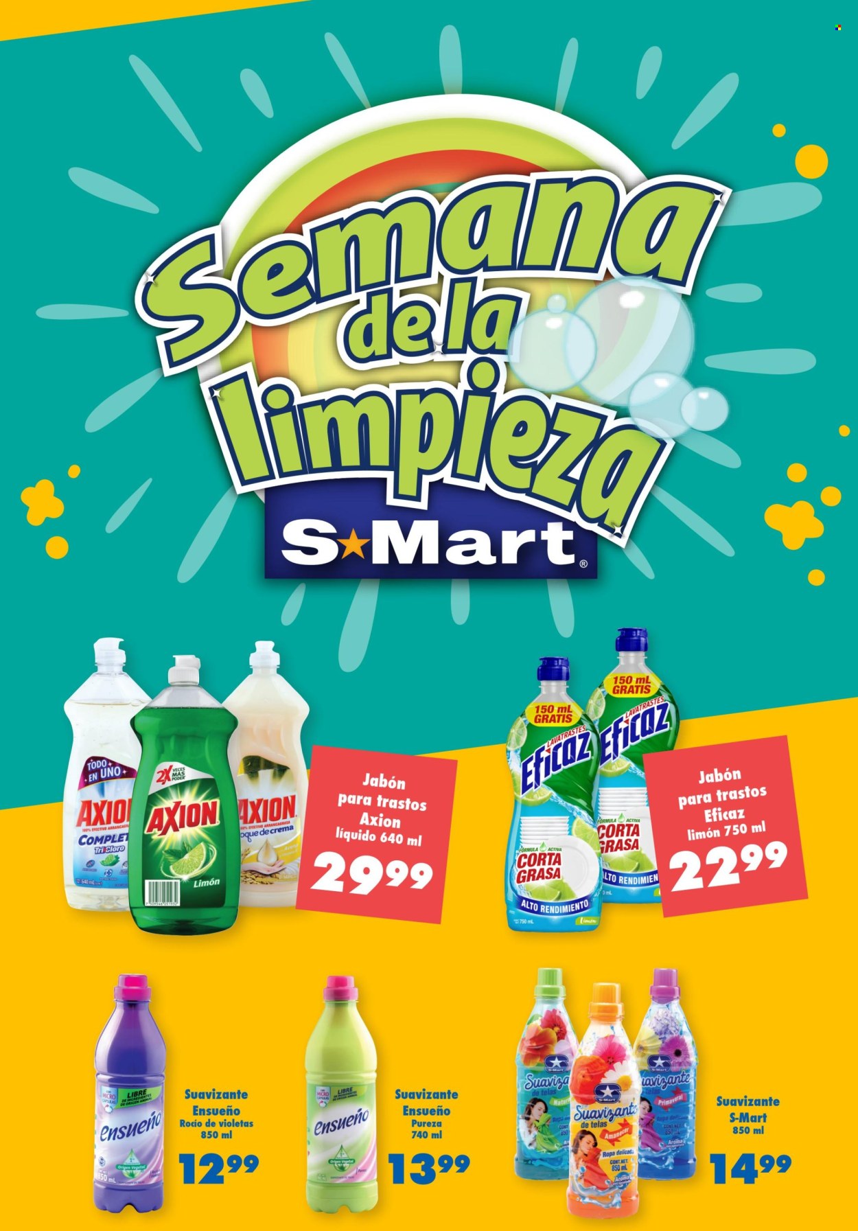 Catálogo S-Mart - 2.4.2024 - 4.4.2024. Página 9