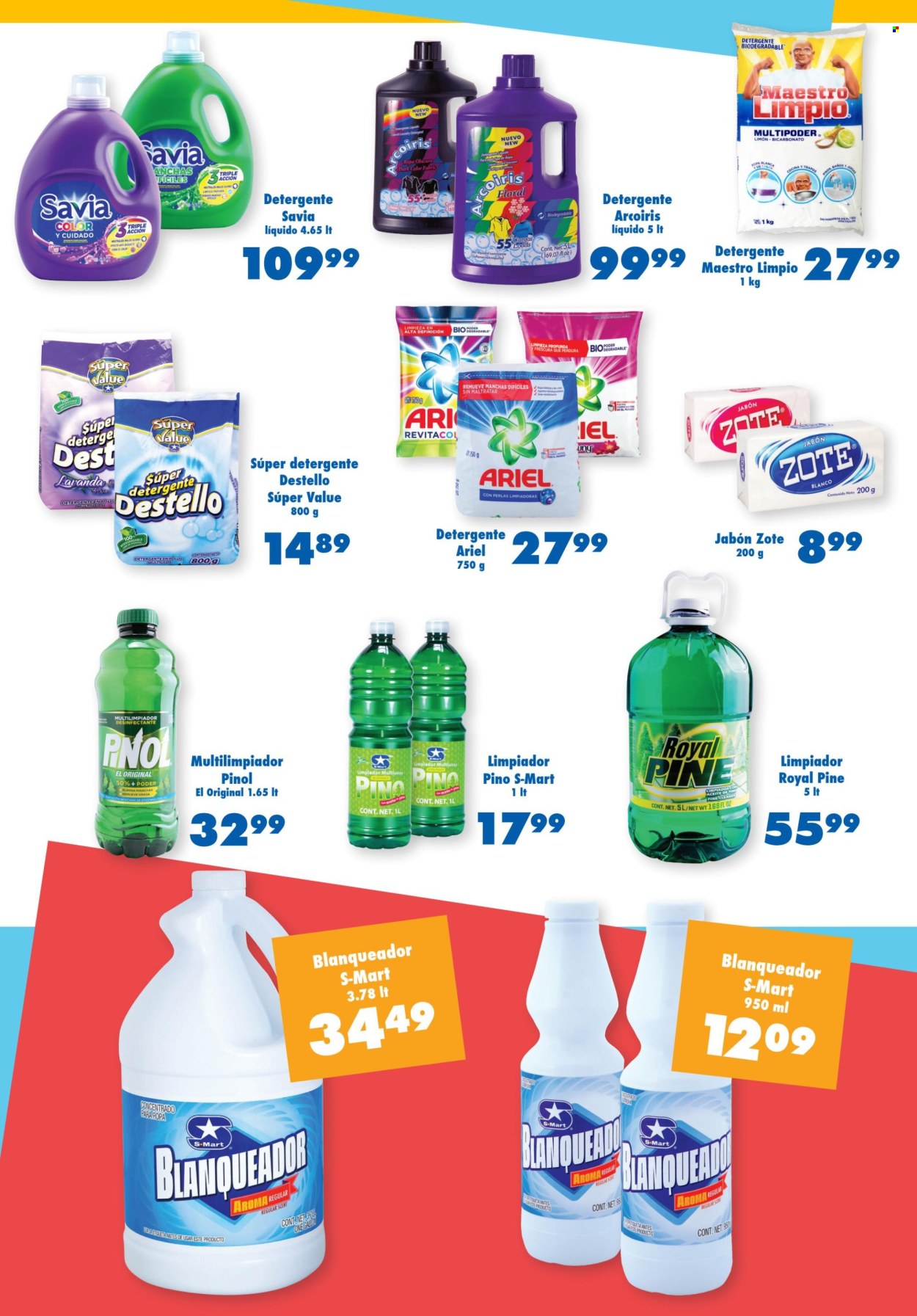 Catálogo S-Mart - 2.4.2024 - 4.4.2024. Página 10