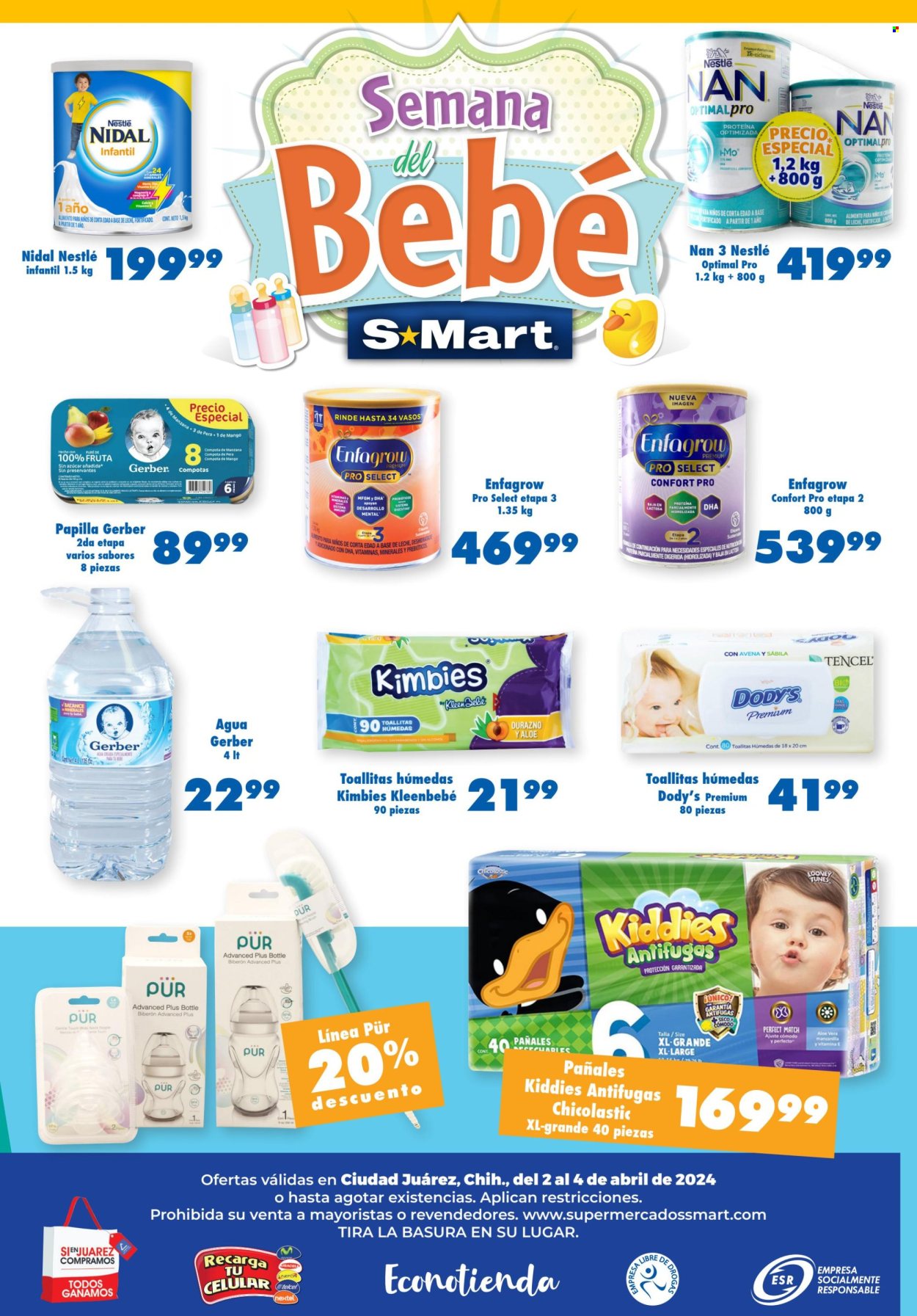 Catálogo S-Mart - 2.4.2024 - 4.4.2024. Página 12