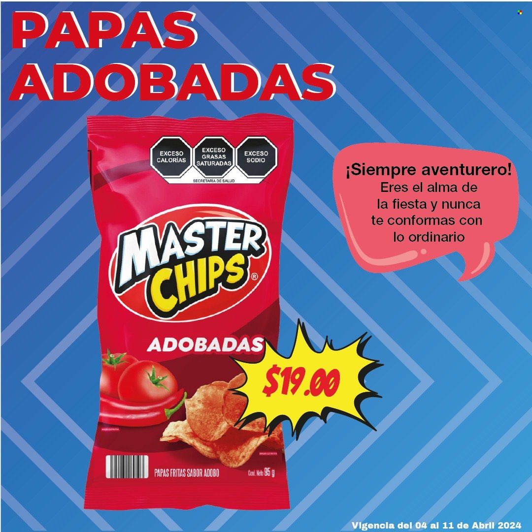 Catálogo Tiendas 3B - 4.4.2024 - 11.4.2024. Página 2