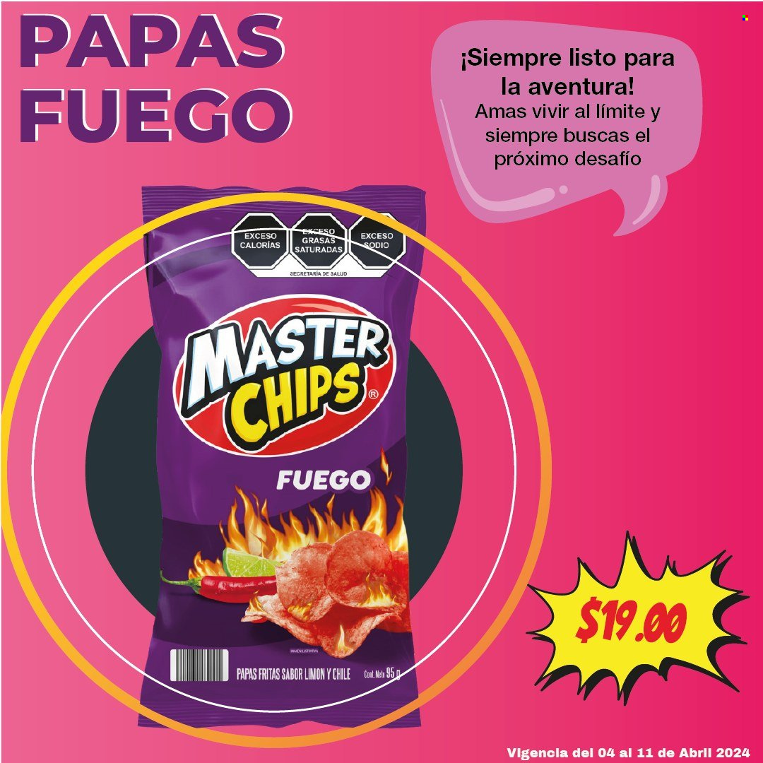 Catálogo Tiendas 3B - 4.4.2024 - 11.4.2024. Página 4