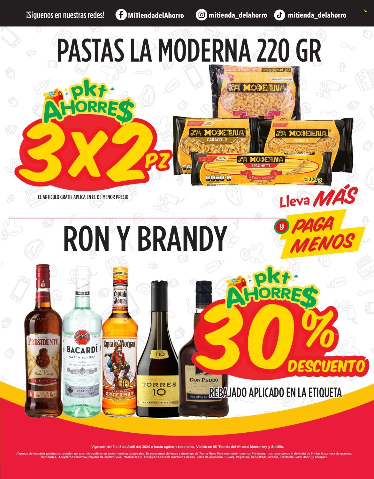 Catálogo Mi Tienda de Ahorro - 5.4.2024 - 8.4.2024. Página 2