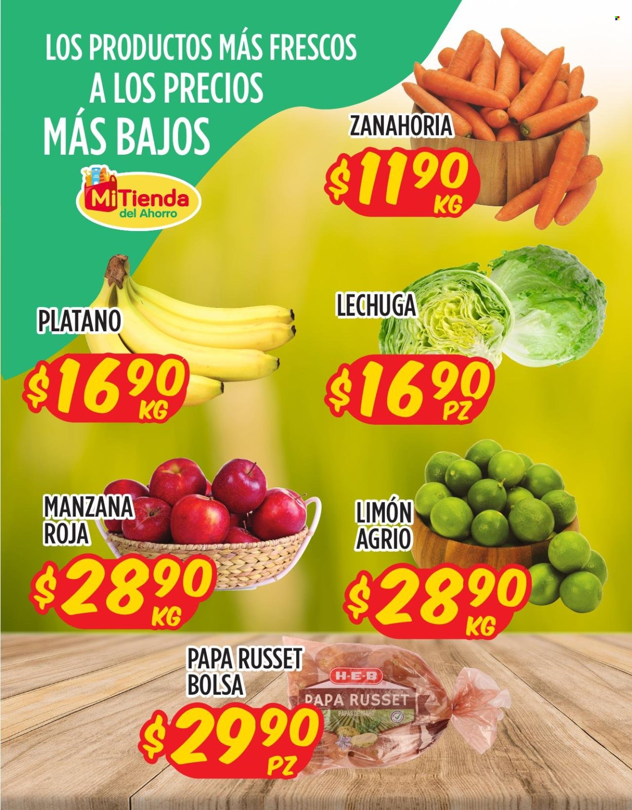 Catálogo Mi Tienda de Ahorro - 5.4.2024 - 8.4.2024. Página 3