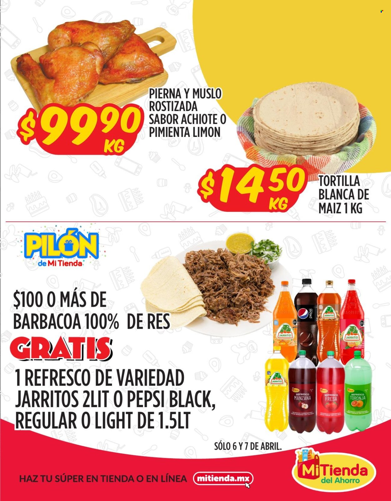 Catálogo Mi Tienda de Ahorro - 5.4.2024 - 8.4.2024. Página 4