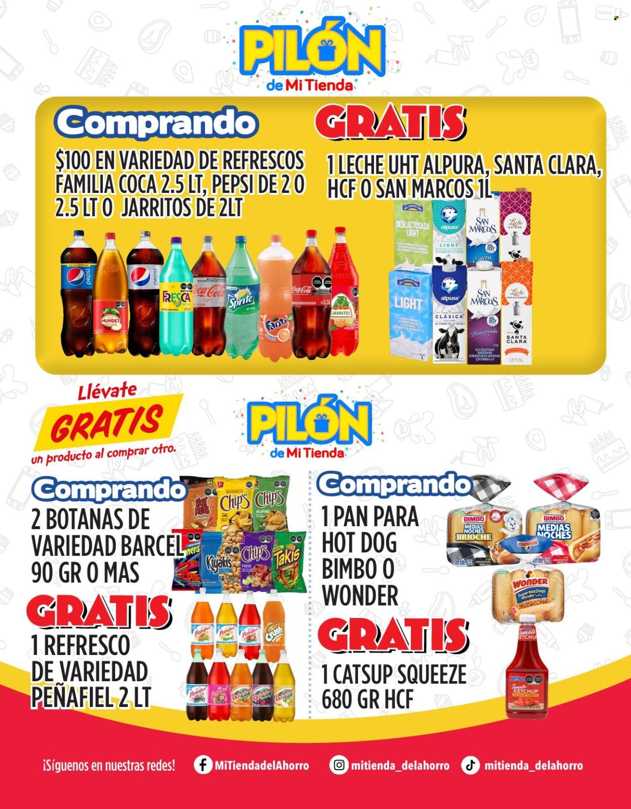 Catálogo Mi Tienda de Ahorro - 5.4.2024 - 8.4.2024. Página 5
