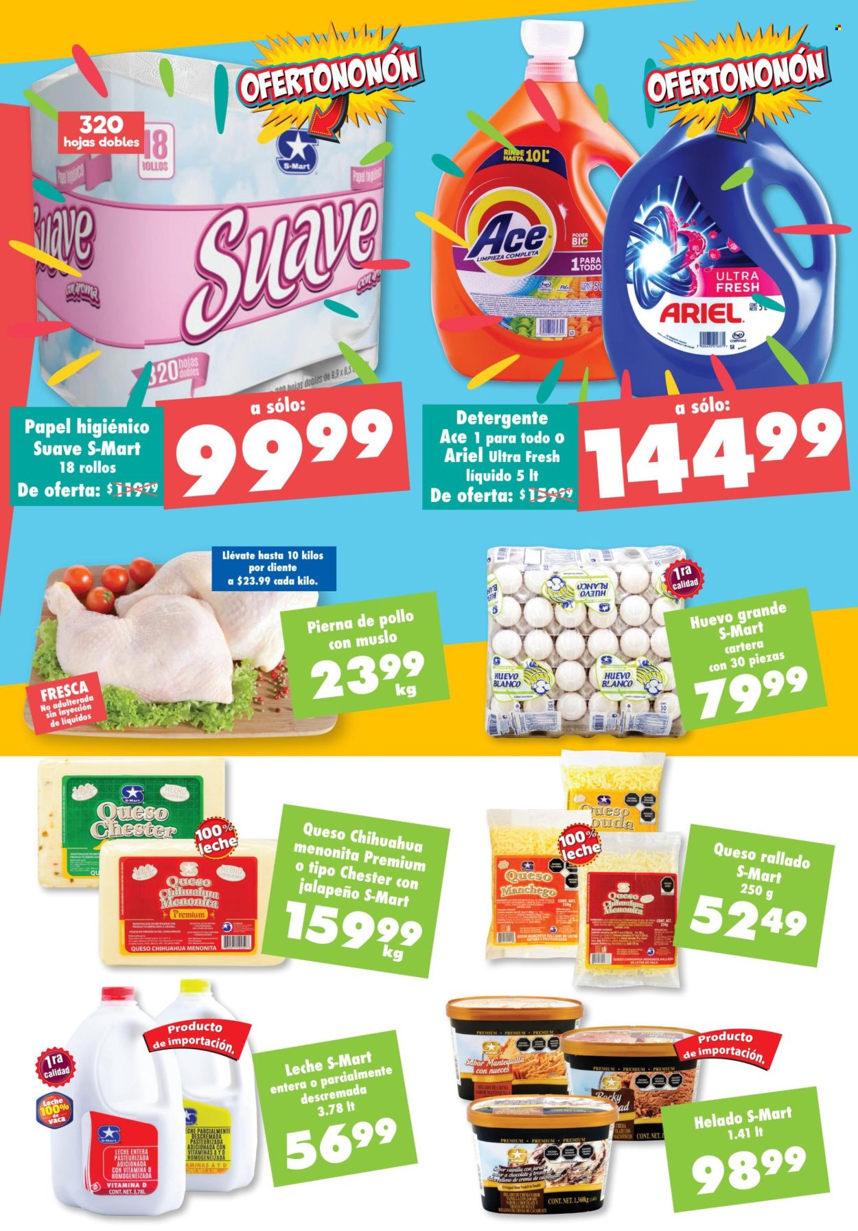 Catálogo S-Mart - 5.4.2024 - 8.4.2024. Página 2