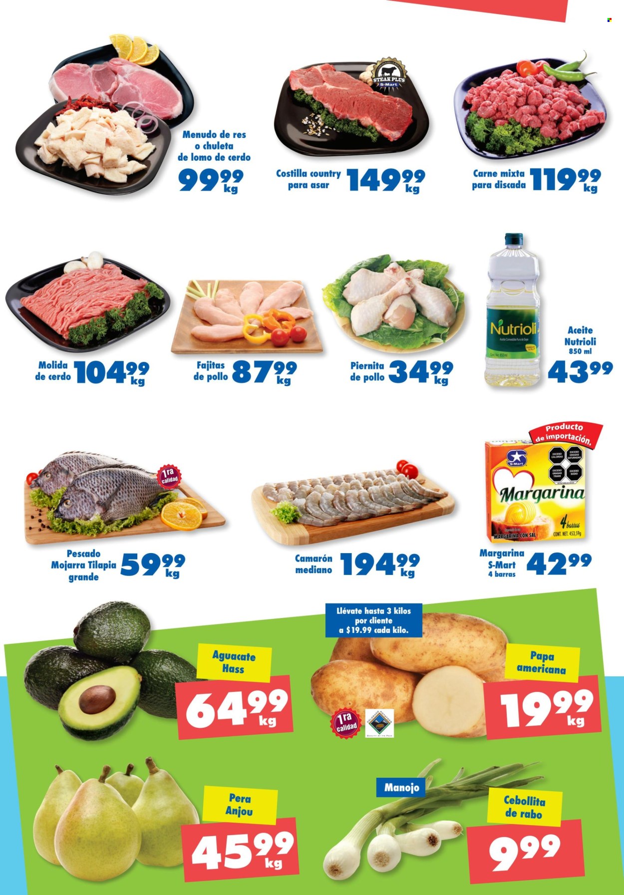 Catálogo S-Mart - 5.4.2024 - 8.4.2024. Página 4