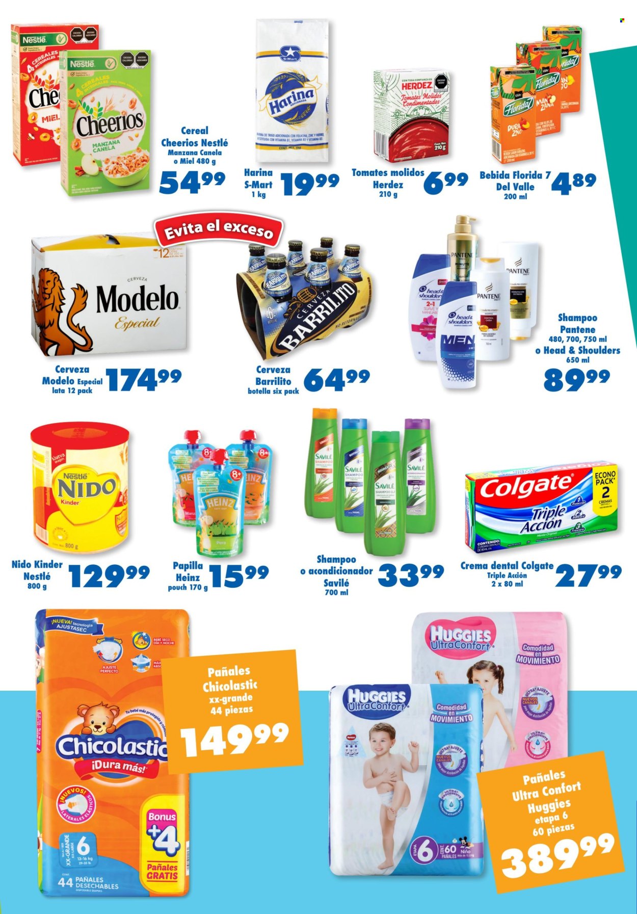 Catálogo S-Mart - 5.4.2024 - 8.4.2024. Página 5