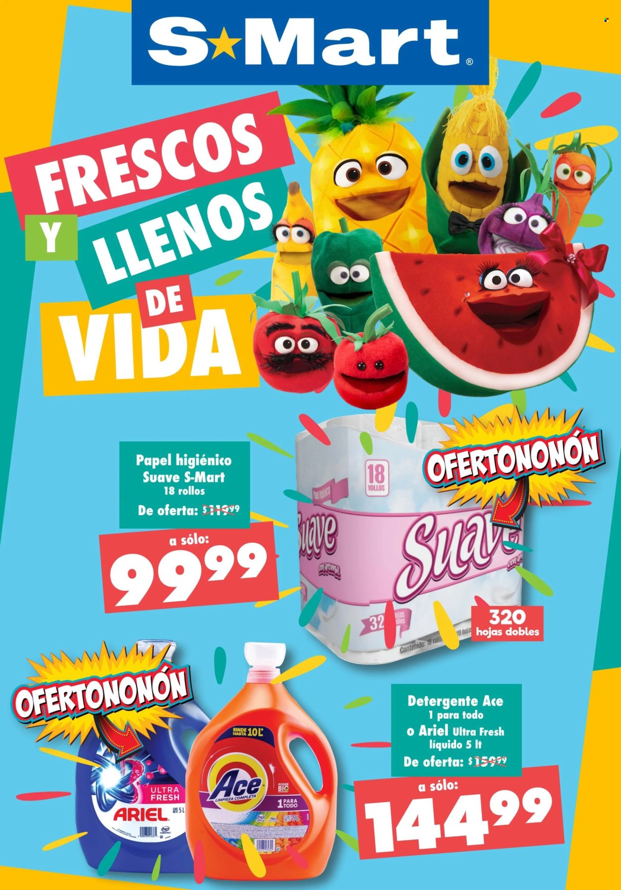 Catálogo S-Mart - 5.4.2024 - 8.4.2024. Página 7