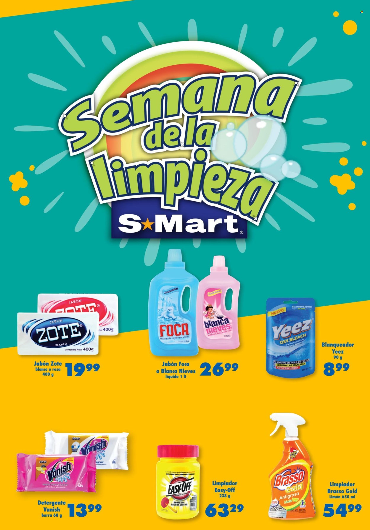 Catálogo S-Mart - 5.4.2024 - 8.4.2024. Página 9
