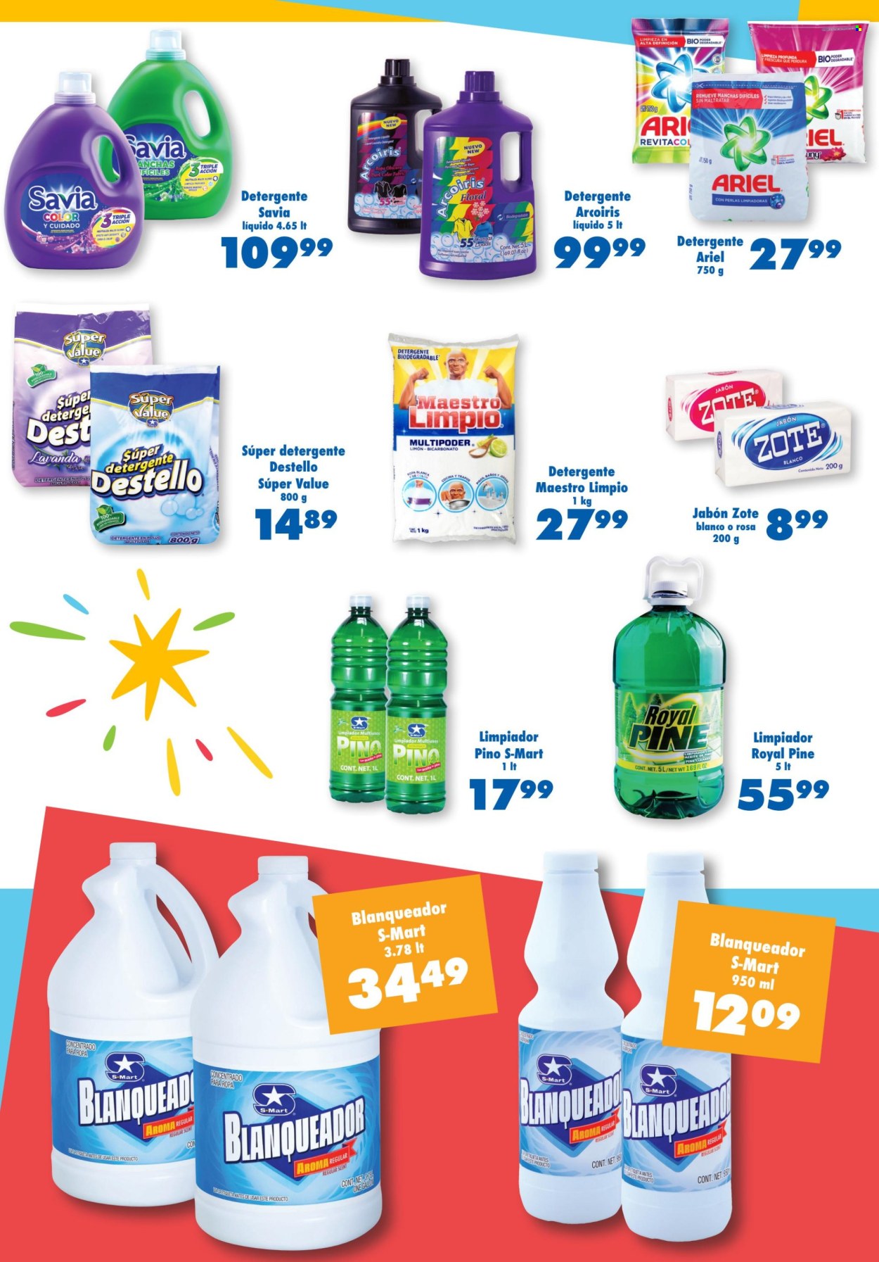 Catálogo S-Mart - 5.4.2024 - 8.4.2024. Página 10