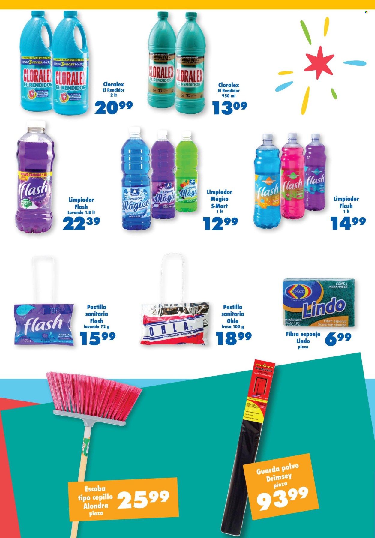 Catálogo S-Mart - 5.4.2024 - 8.4.2024. Página 11