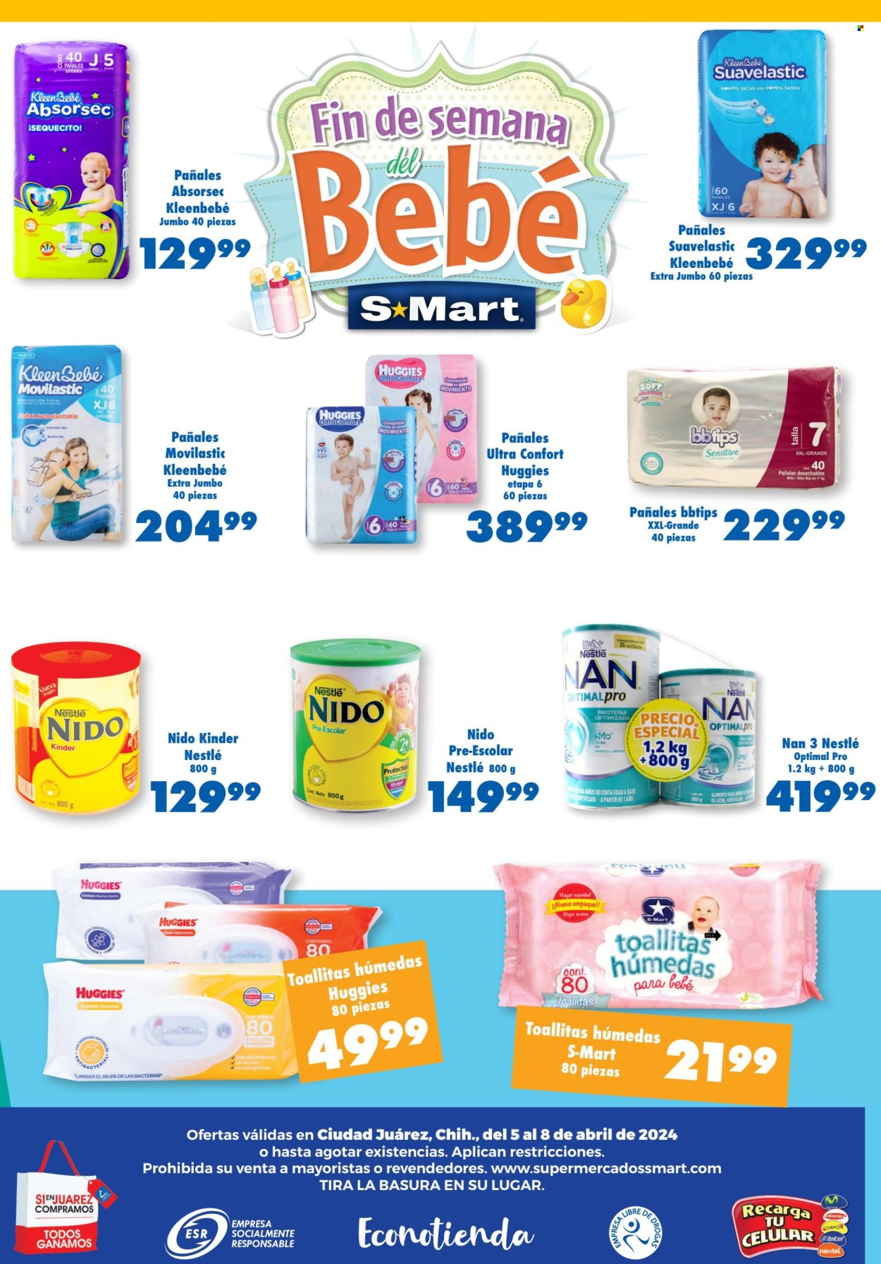 Catálogo S-Mart - 5.4.2024 - 8.4.2024. Página 12