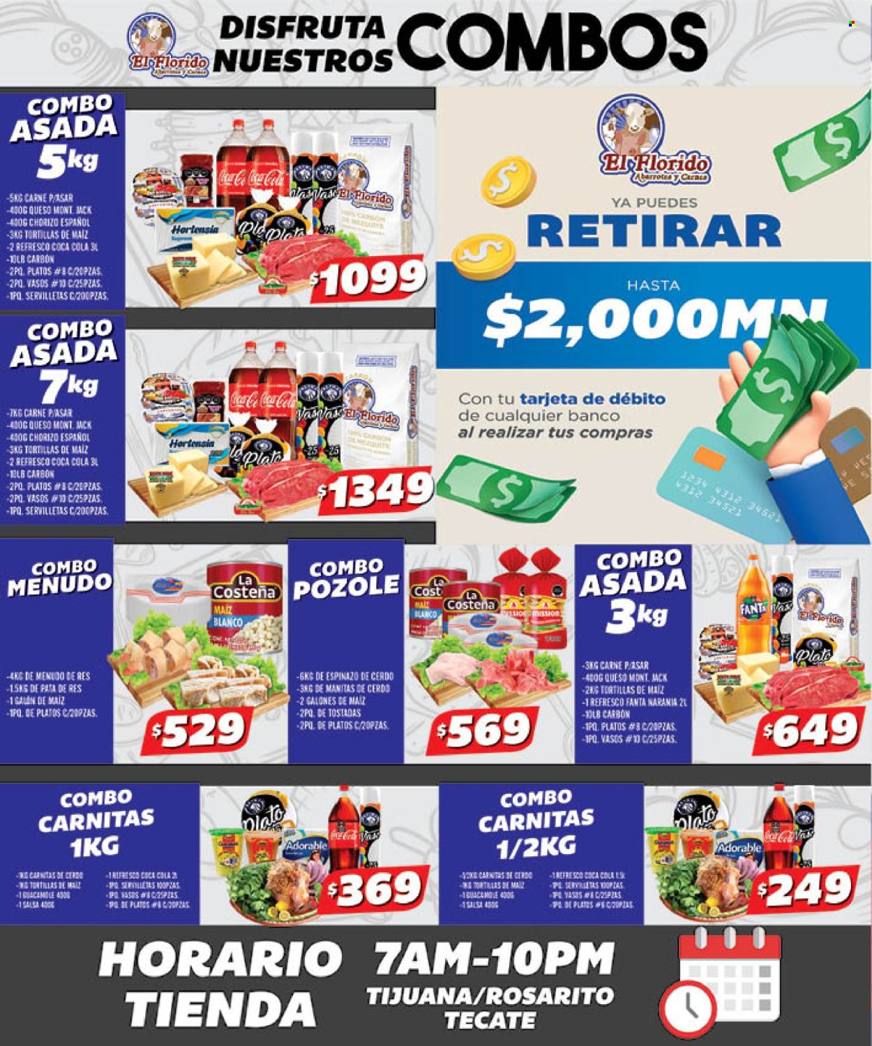 Catálogo El Florido - 5.4.2024 - 11.4.2024. Página 2
