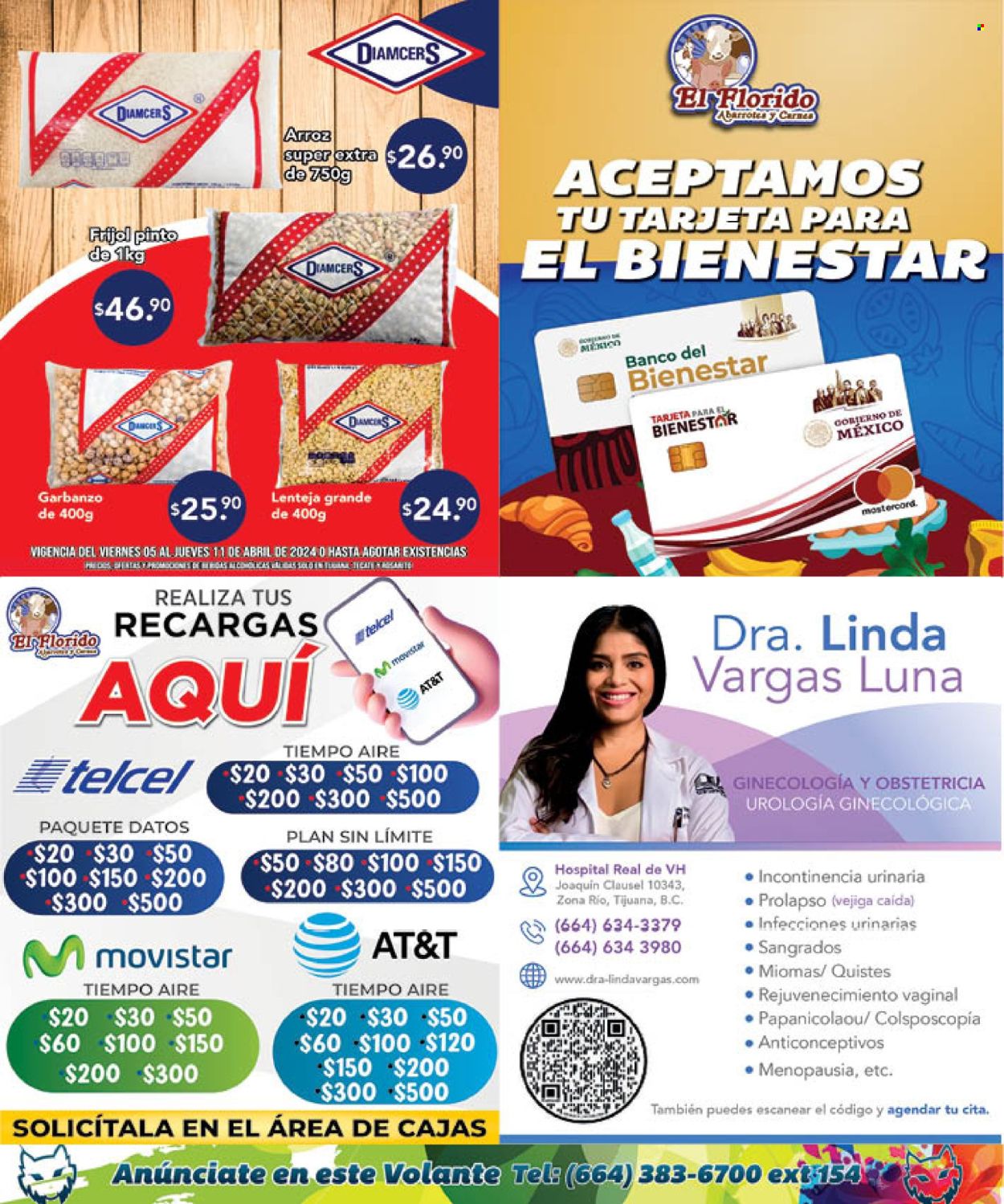 Catálogo El Florido - 5.4.2024 - 11.4.2024. Página 13