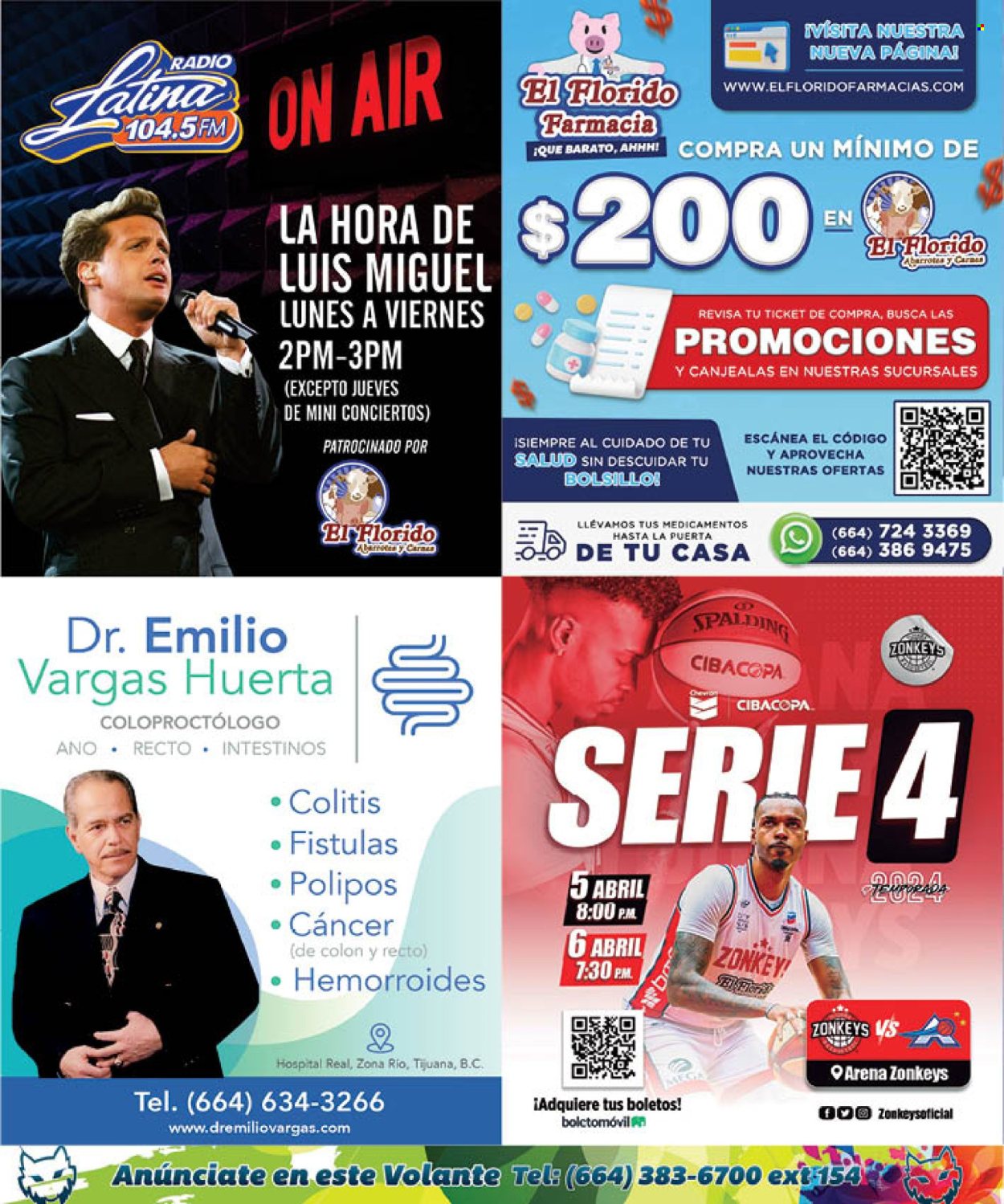 Catálogo El Florido - 5.4.2024 - 11.4.2024. Página 14