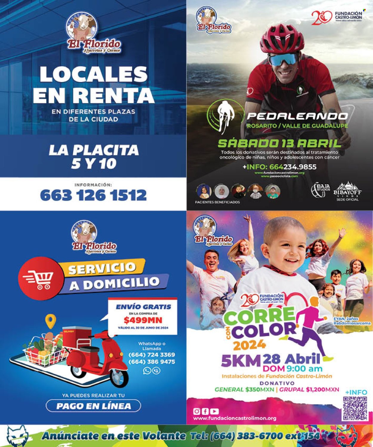 Catálogo El Florido - 5.4.2024 - 11.4.2024. Página 15