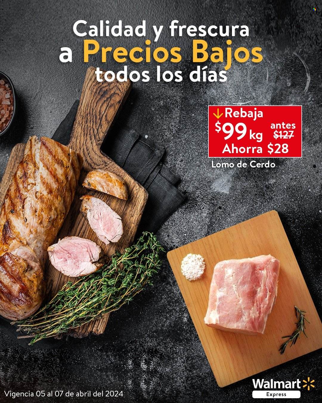 Catálogo Walmart Express - 5.4.2024 - 7.4.2024. Página 3