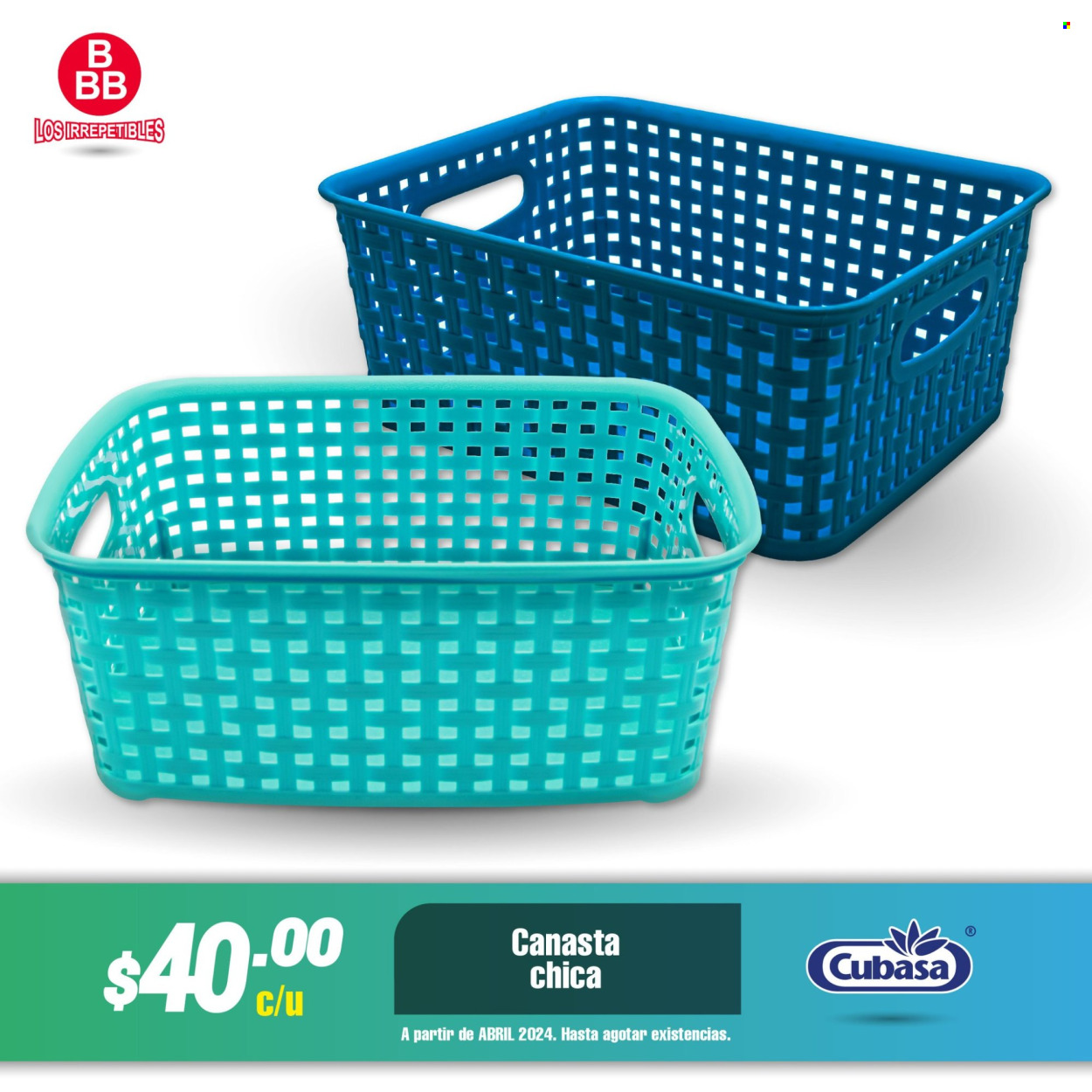 Catálogo Tiendas 3B. Página 5