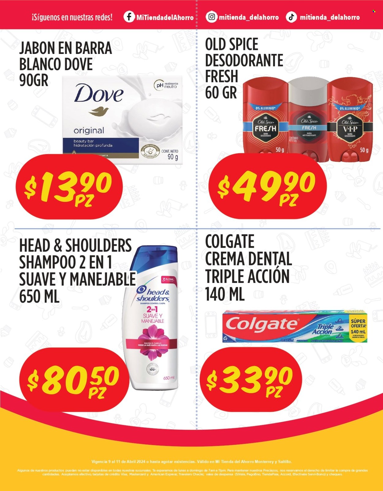 Catálogo Mi Tienda de Ahorro - 9.4.2024 - 11.4.2024. Página 2