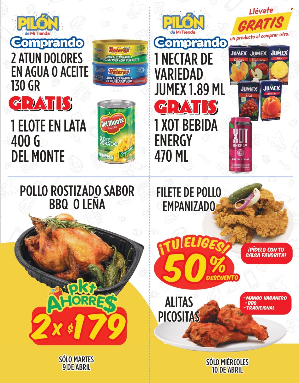 Catálogo Mi Tienda de Ahorro - 9.4.2024 - 11.4.2024. Página 3