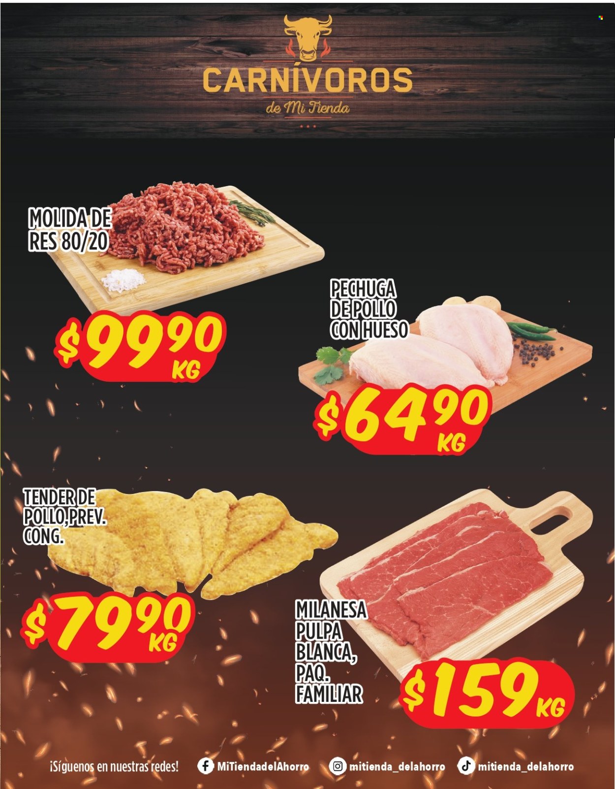 Catálogo Mi Tienda de Ahorro - 9.4.2024 - 11.4.2024. Página 5