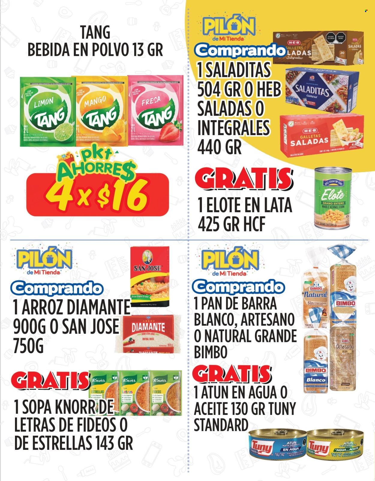 Catálogo Mi Tienda de Ahorro - 9.4.2024 - 11.4.2024. Página 7