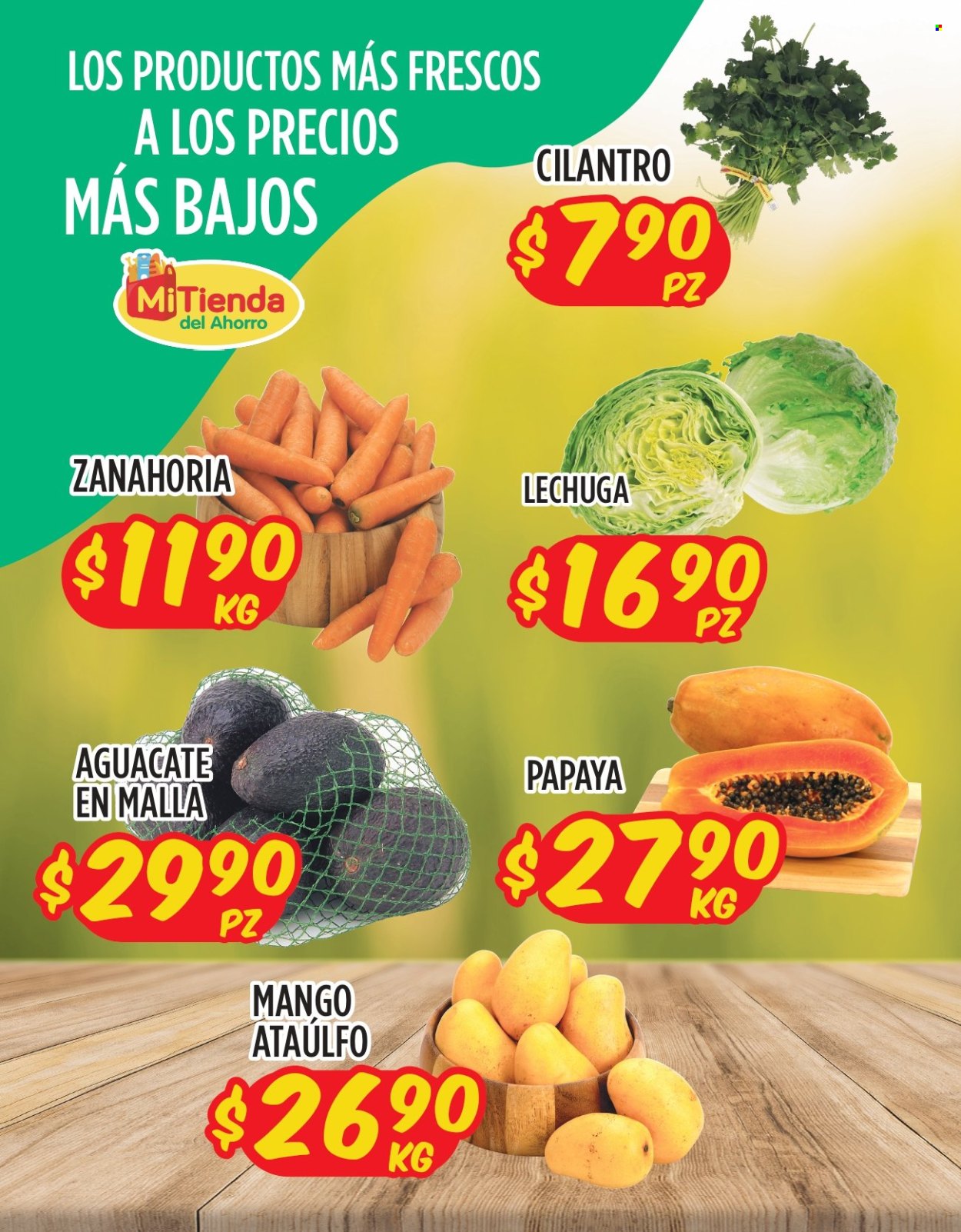 Catálogo Mi Tienda de Ahorro - 9.4.2024 - 11.4.2024. Página 8
