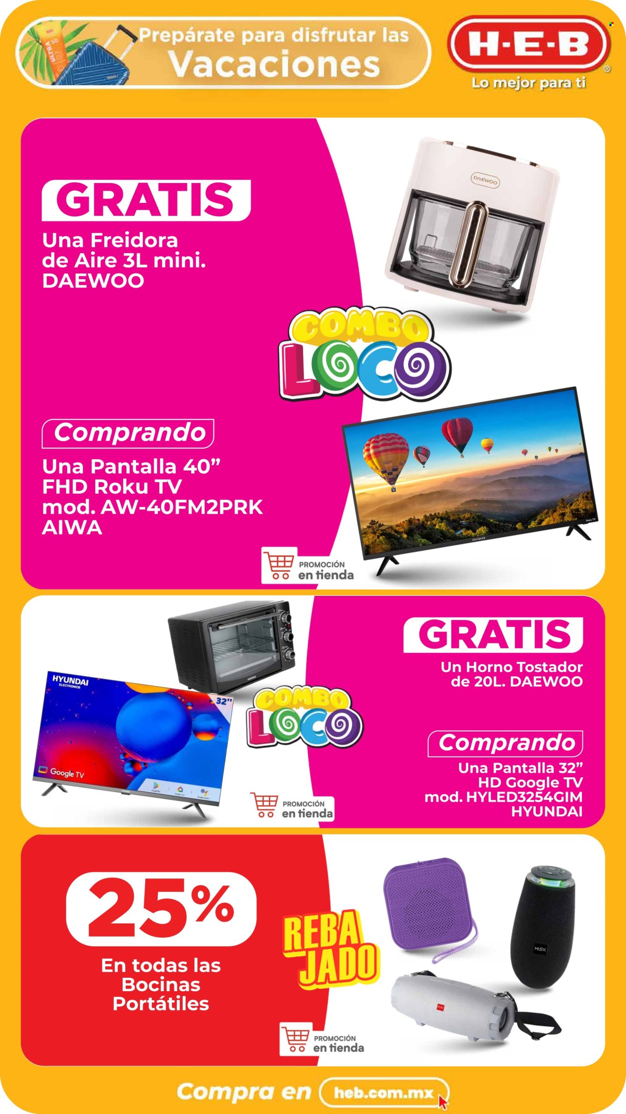 Catálogo H-E-B - 9.4.2024 - 11.4.2024. Página 9