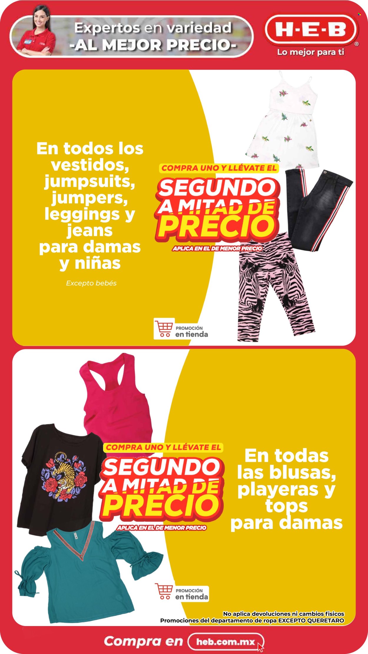 Catálogo H-E-B - 9.4.2024 - 11.4.2024. Página 11