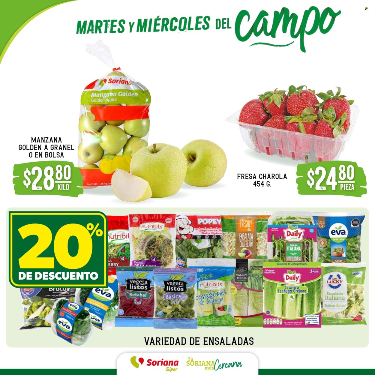 Catálogo Soriana Súper - 9.4.2024 - 11.4.2024. Página 2