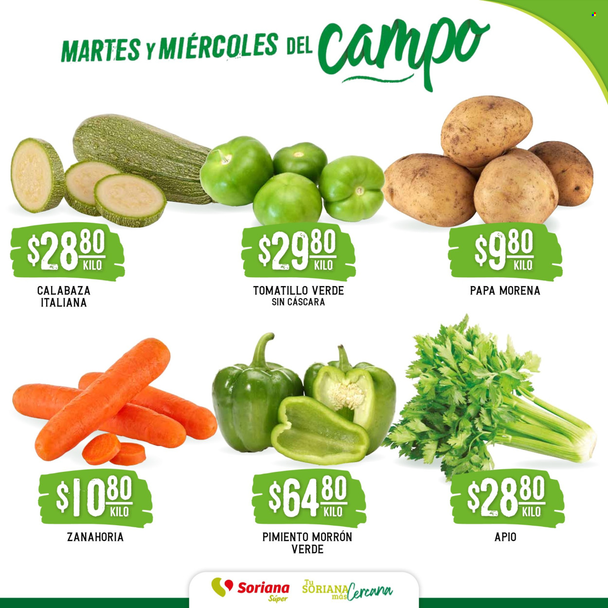 Catálogo Soriana Súper - 9.4.2024 - 11.4.2024. Página 3