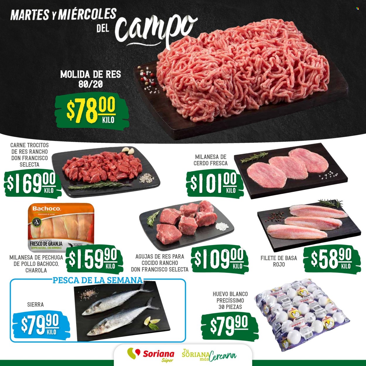 Catálogo Soriana Súper - 9.4.2024 - 11.4.2024. Página 4