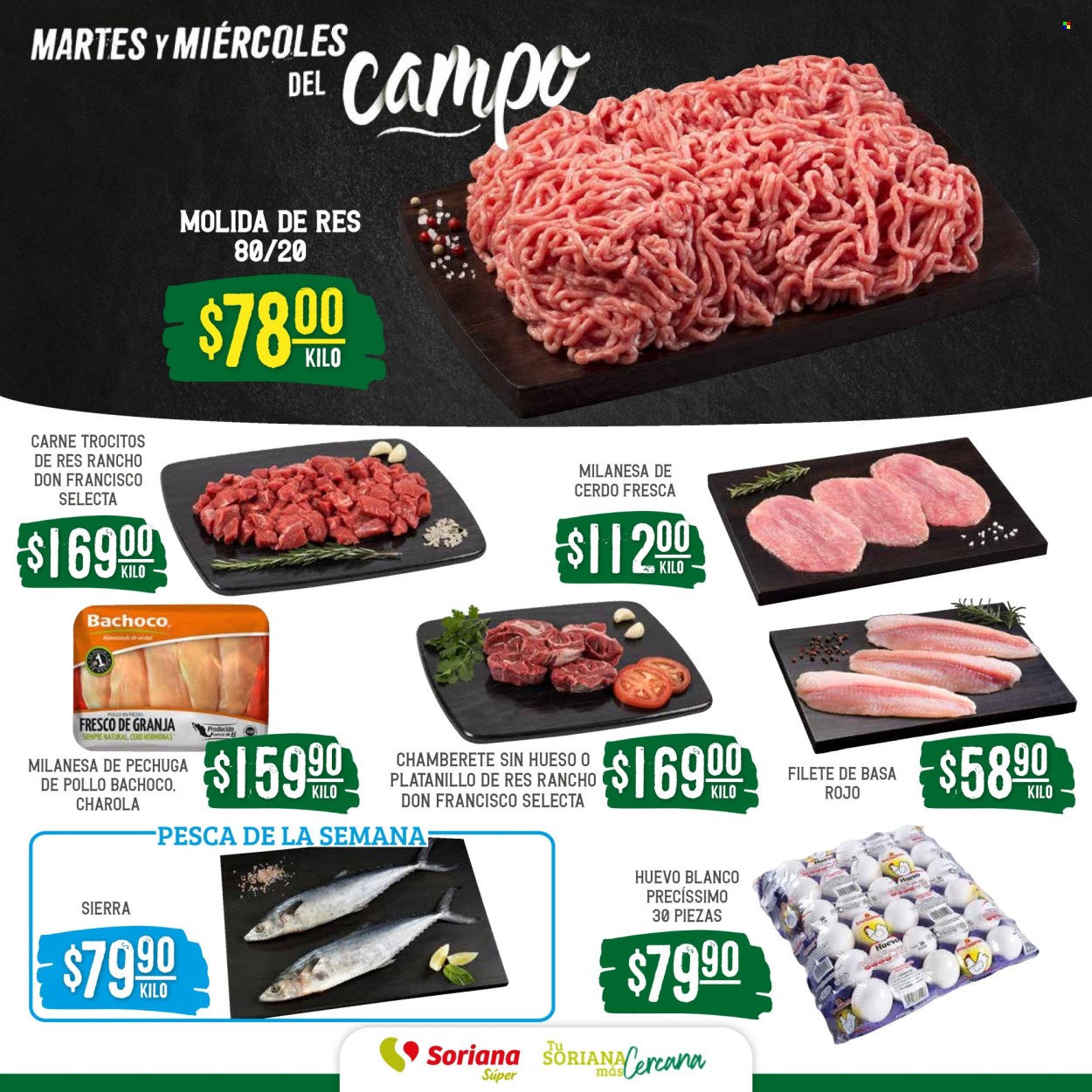 Catálogo Soriana Súper - 9.4.2024 - 10.4.2024. Página 4